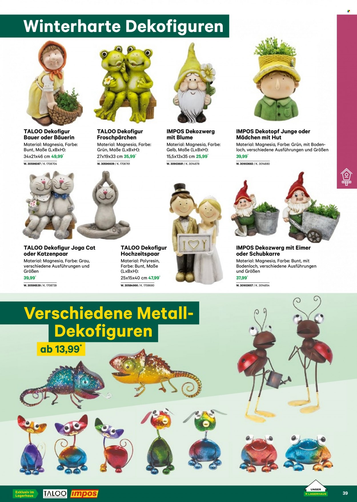 Angebote Lagerhaus - 27.2.2023 - 30.4.2023. Seite 39