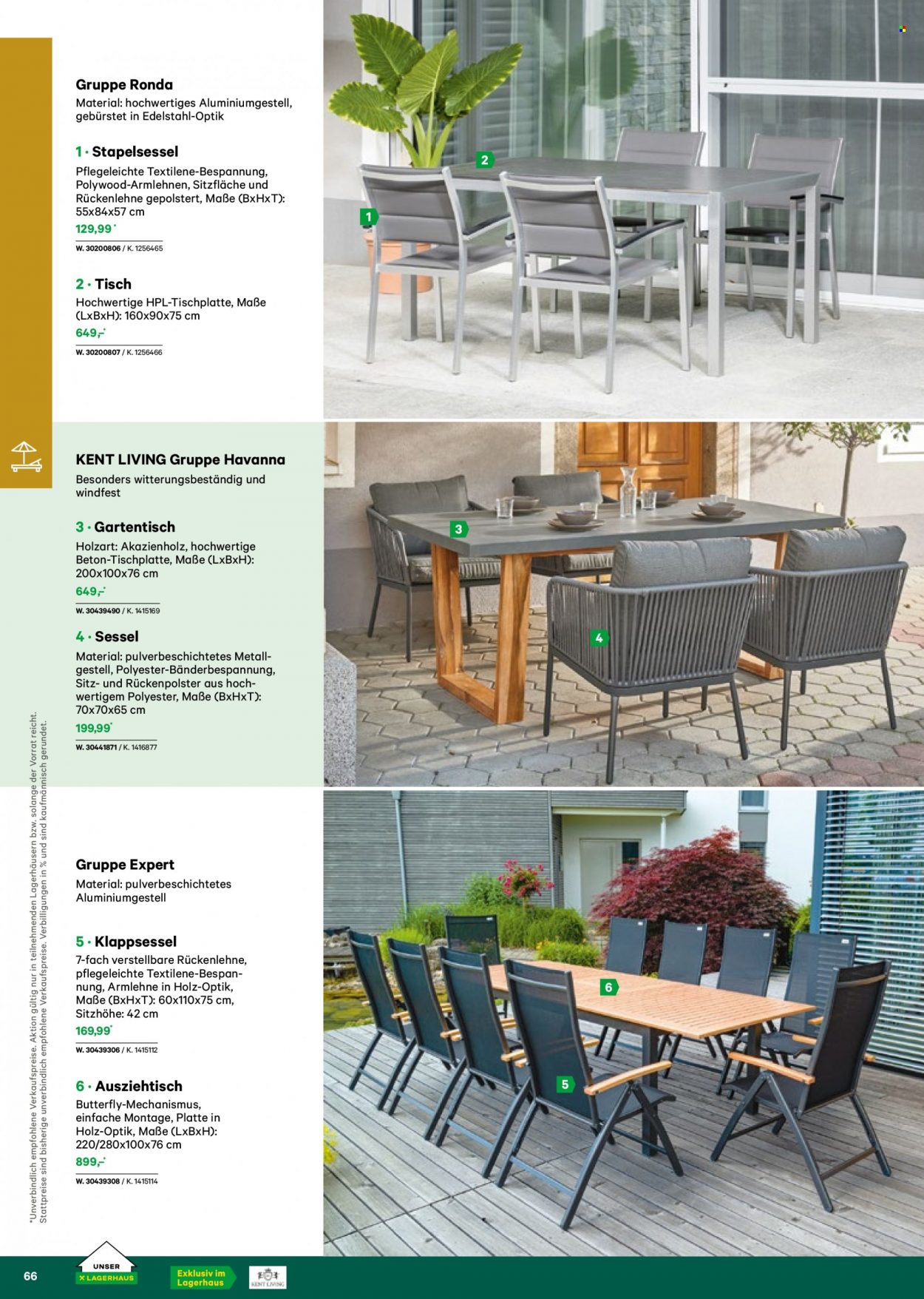 Angebote Lagerhaus - 27.2.2023 - 30.4.2023. Seite 66