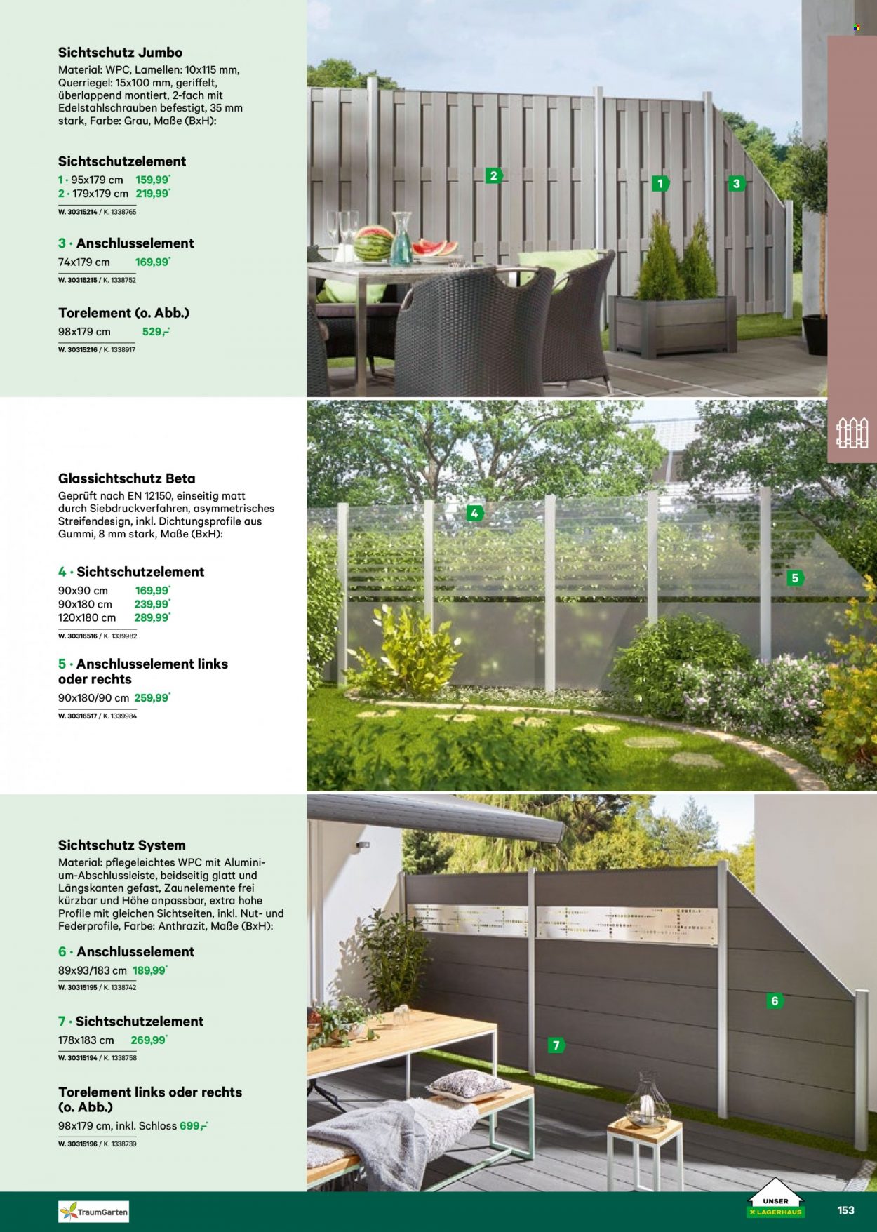 Angebote Lagerhaus - 27.2.2023 - 30.4.2023. Seite 153