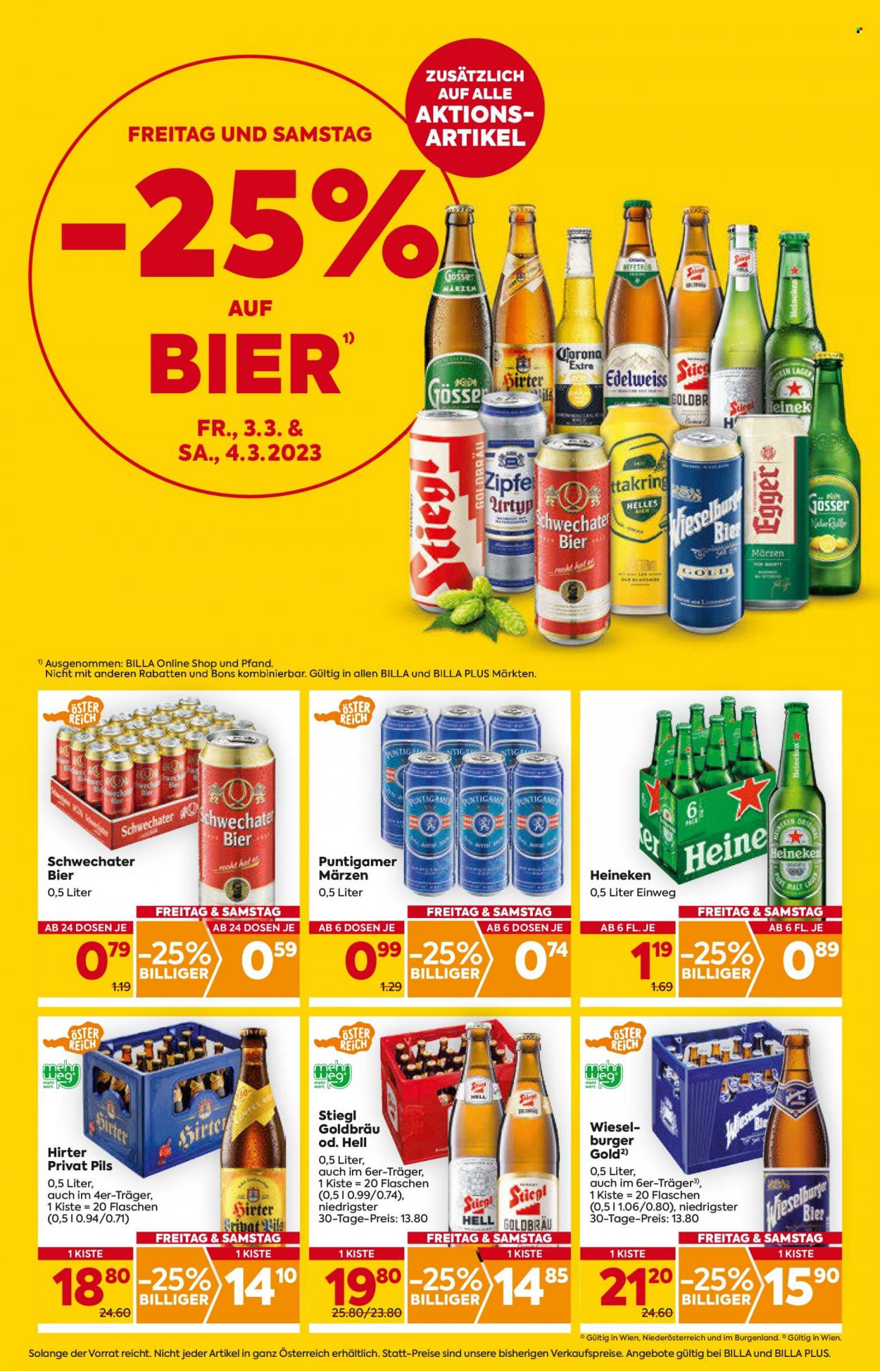 Angebote Billa - 2.3.2023 - 8.3.2023. Seite 2