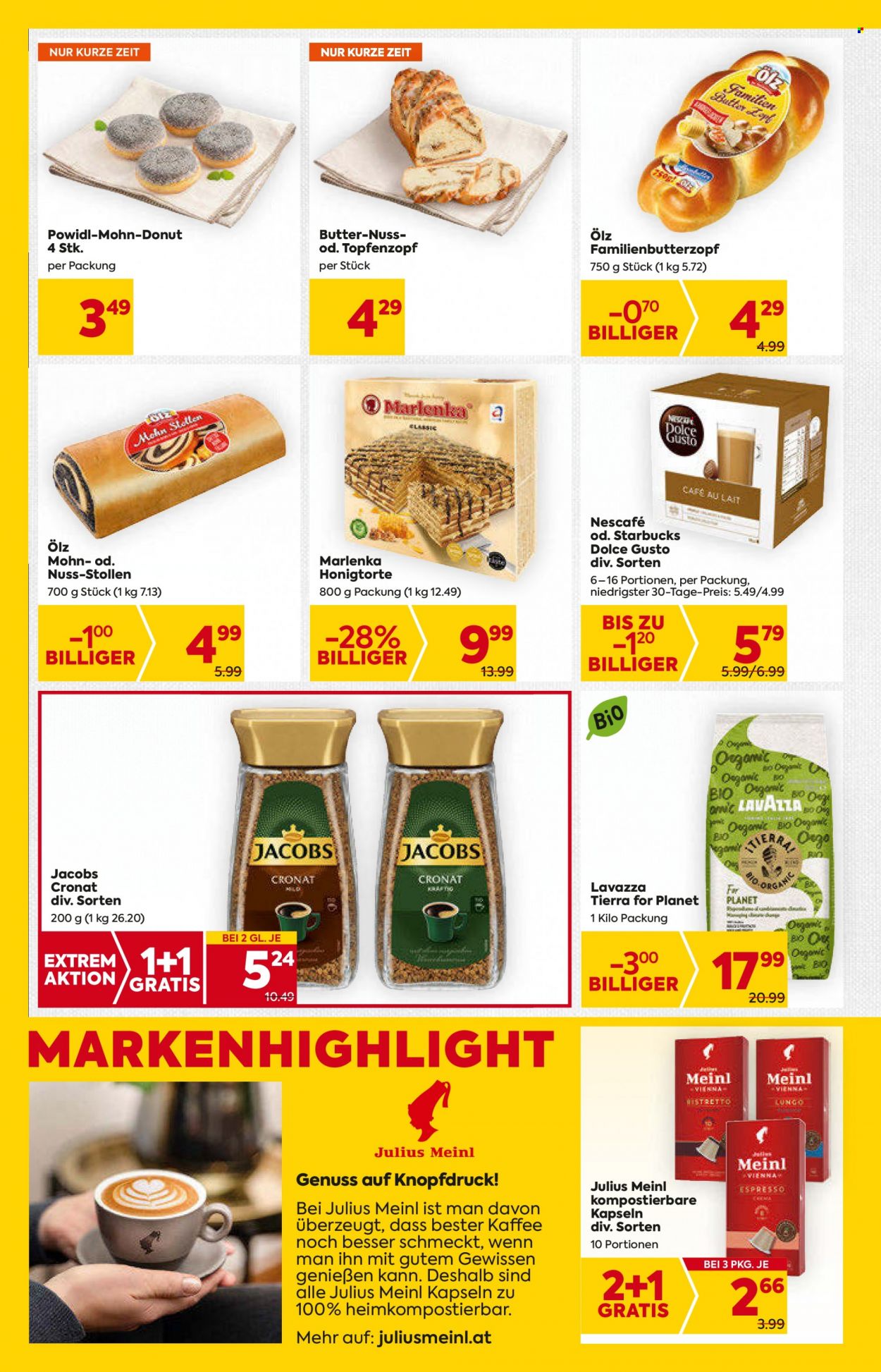 Angebote Billa - 2.3.2023 - 8.3.2023. Seite 8