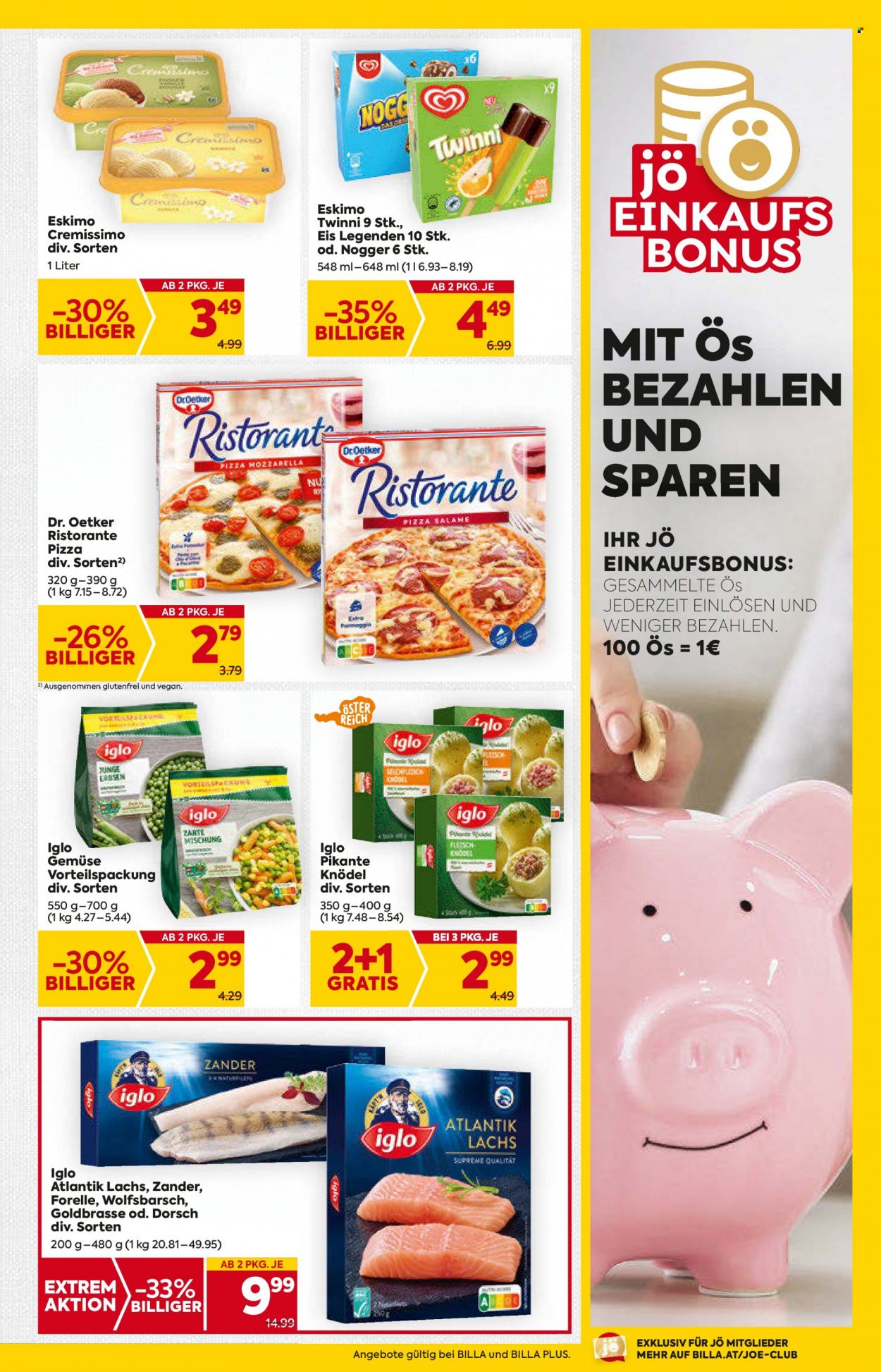 Angebote Billa - 2.3.2023 - 8.3.2023. Seite 11