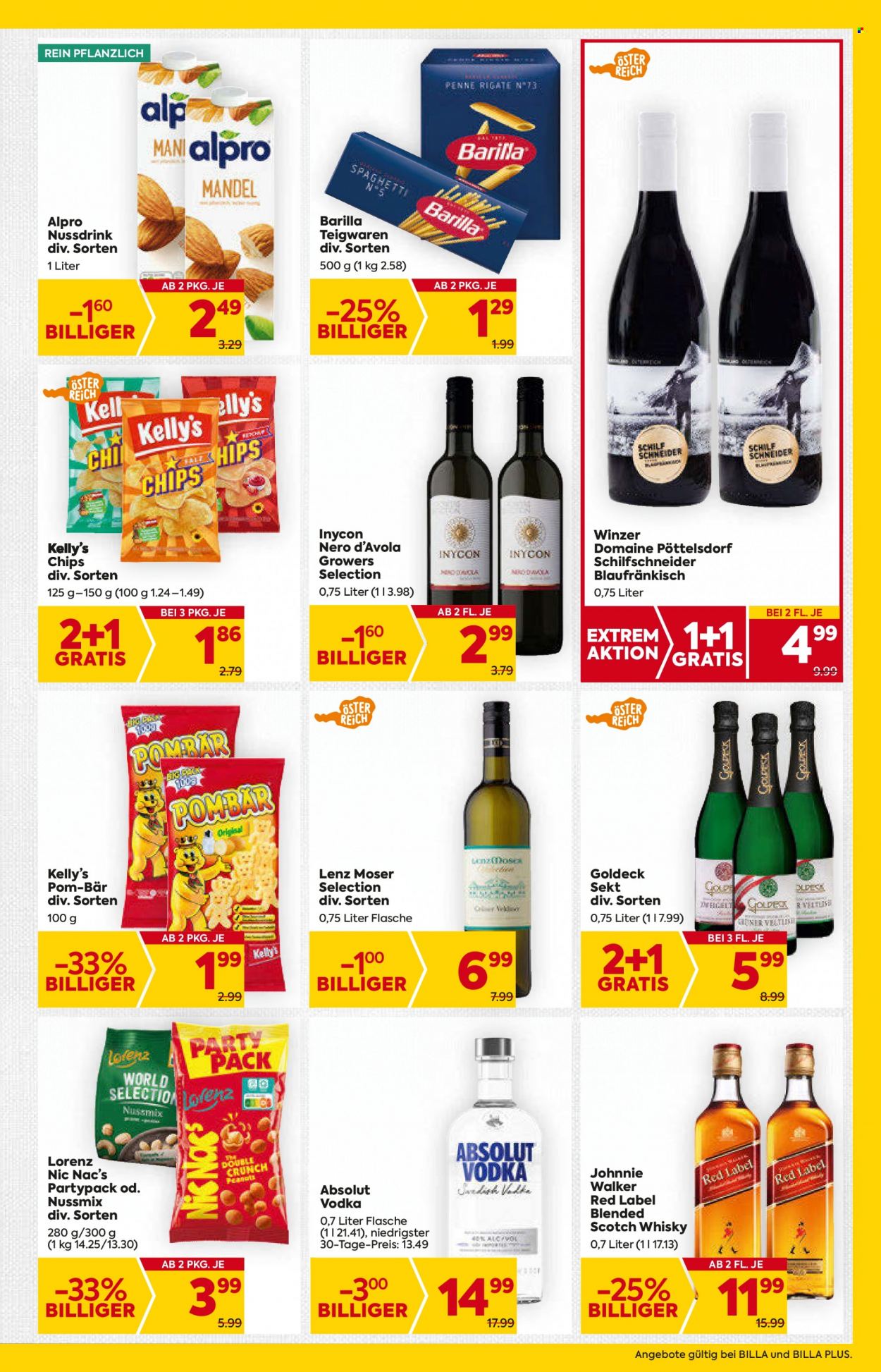 Angebote Billa - 2.3.2023 - 8.3.2023. Seite 13