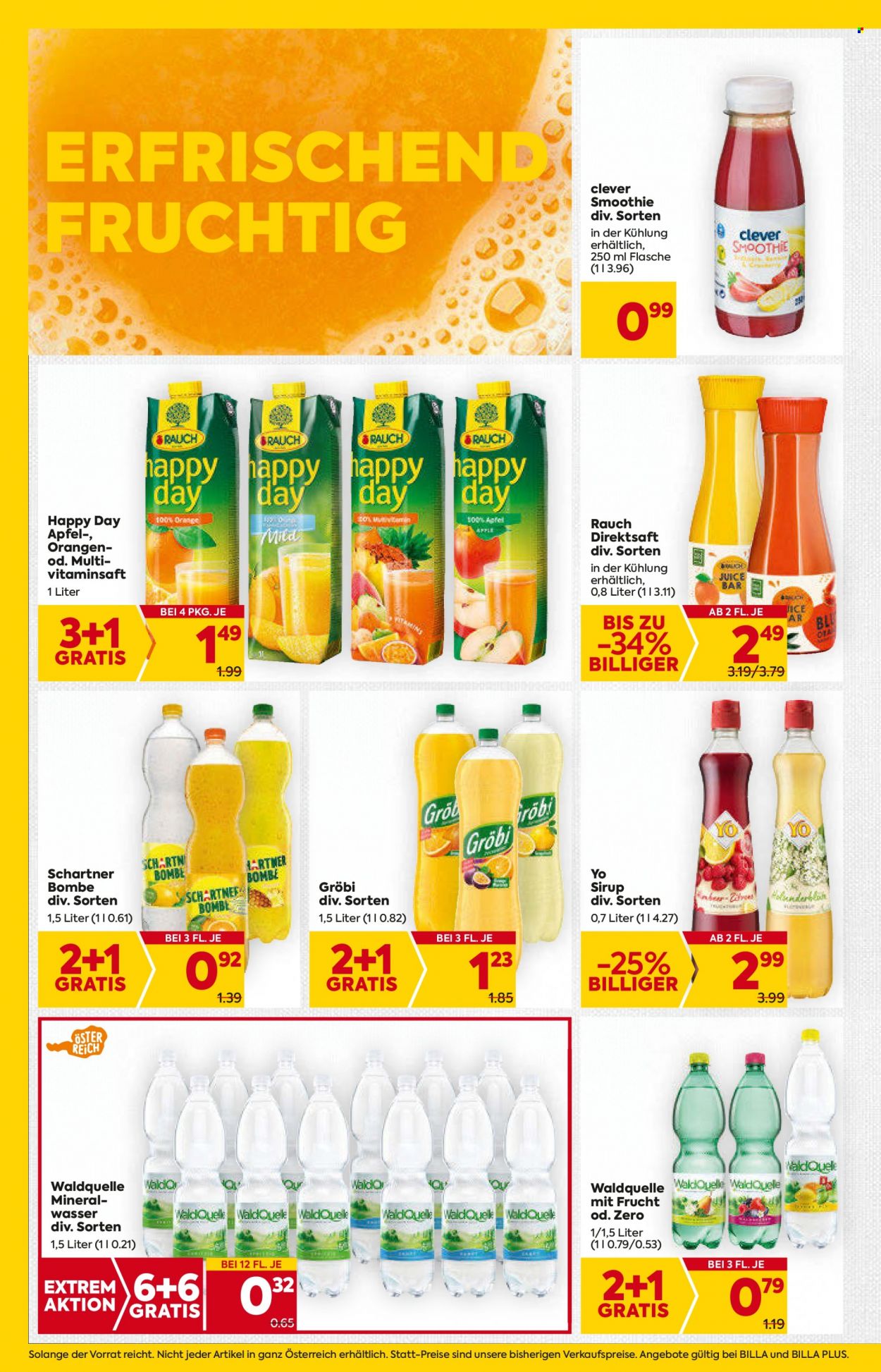 Angebote Billa - 2.3.2023 - 8.3.2023. Seite 14