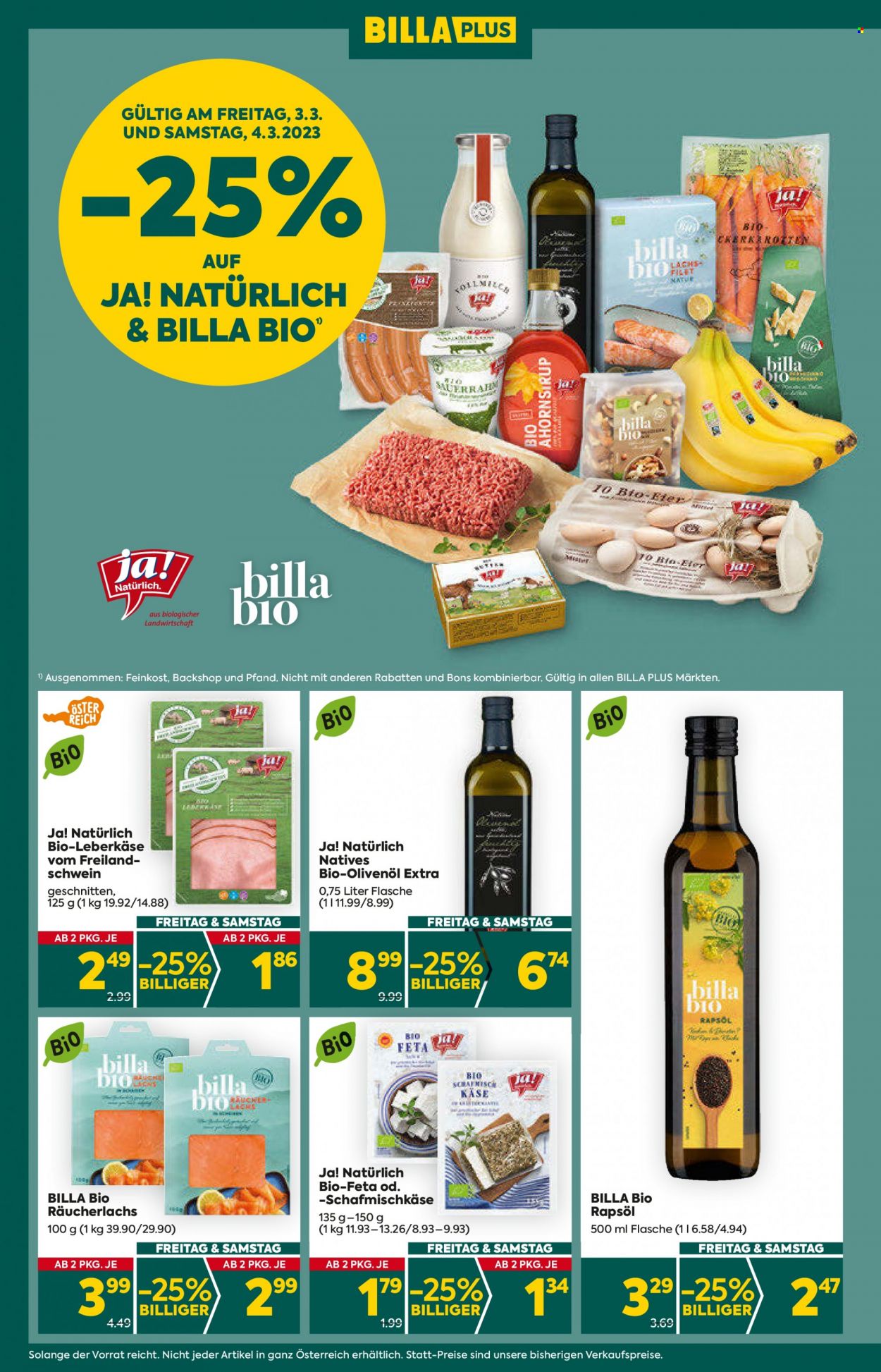 Angebote Billa Plus - 2.3.2023 - 8.3.2023. Seite 2