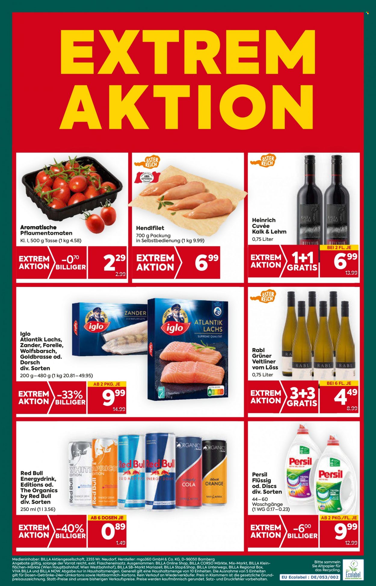 Angebote Billa Plus - 2.3.2023 - 8.3.2023. Seite 16