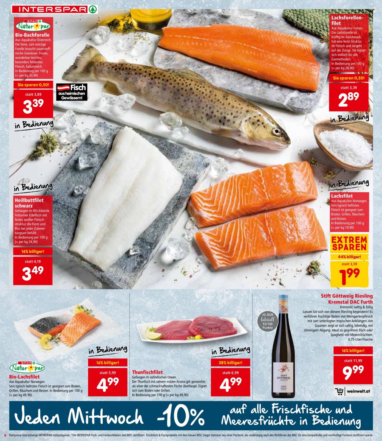 Angebote INTERSPAR - 2.3.2023 - 15.3.2023. Seite 6