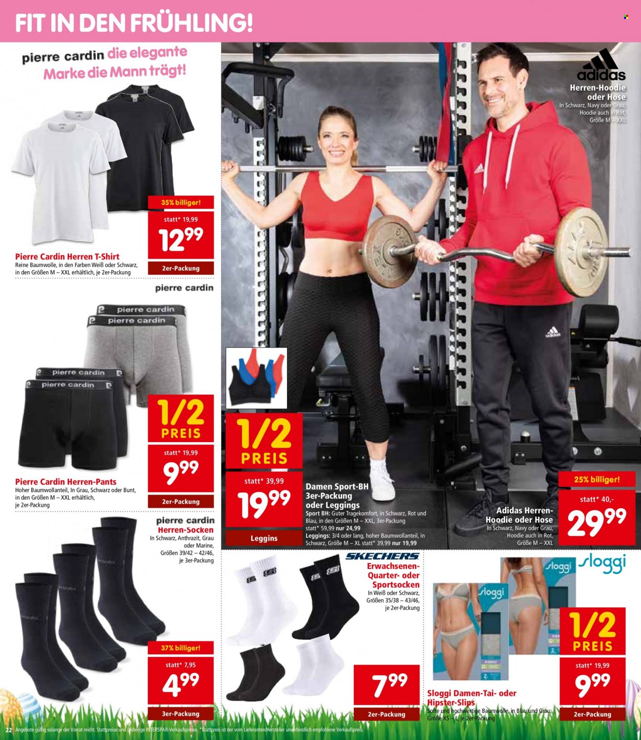 Angebote INTERSPAR - 2.3.2023 - 15.3.2023. Seite 22
