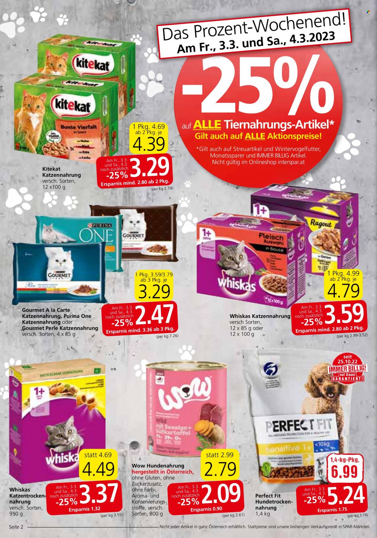 Angebote EUROSPAR - 2.3.2023 - 15.3.2023. Seite 2