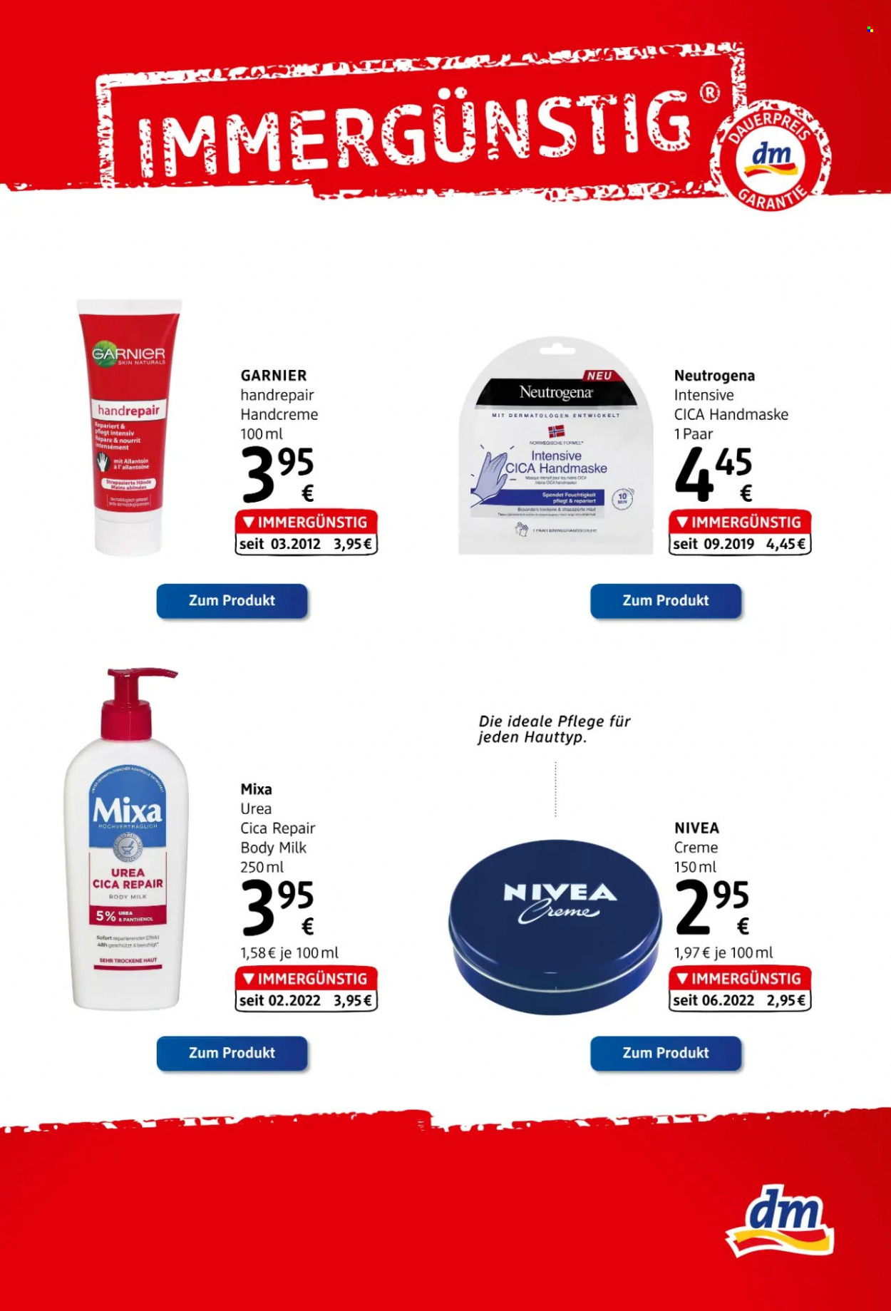 Angebote dm drogerie - 23.2.2023 - 29.3.2023. Seite 4