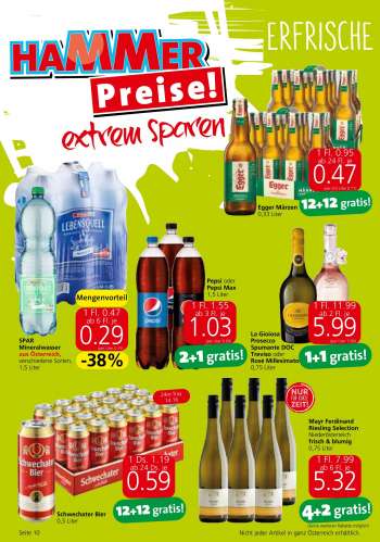 thumbnail - Egger Märzen Bier 0,33 Liter