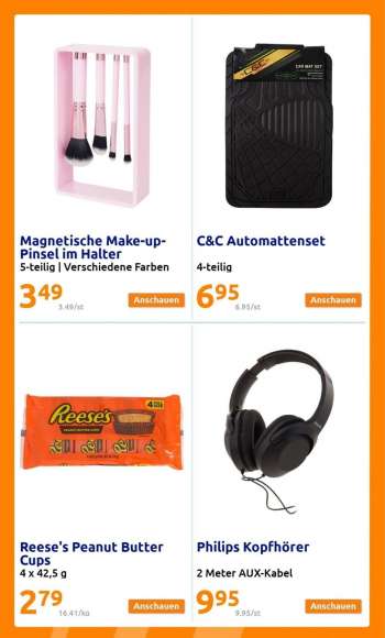 {store} Flugblatt