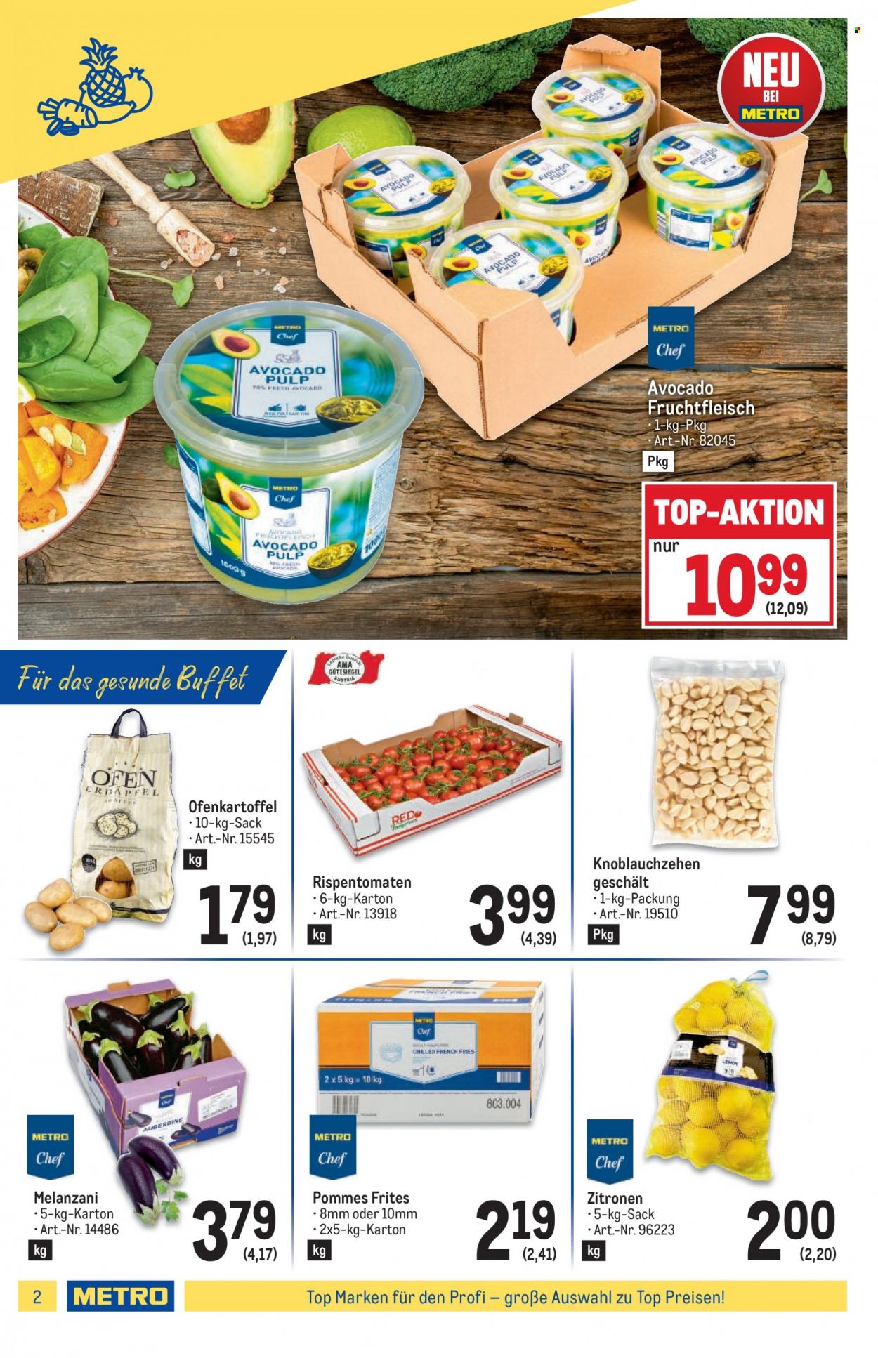 Angebote Metro - 9.3.2023 - 22.3.2023. Seite 2