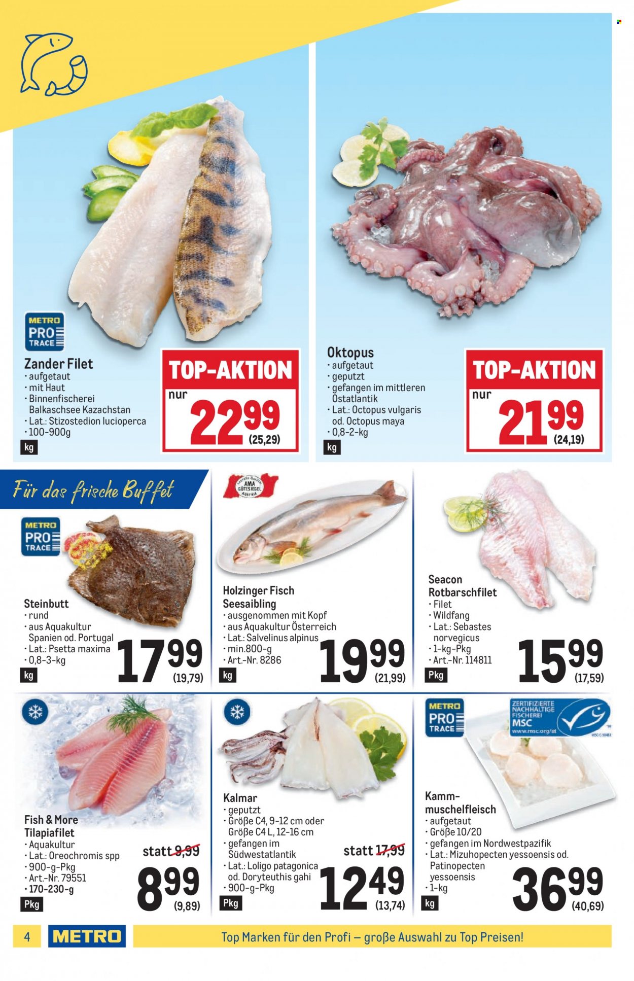 Angebote Metro - 9.3.2023 - 22.3.2023. Seite 4