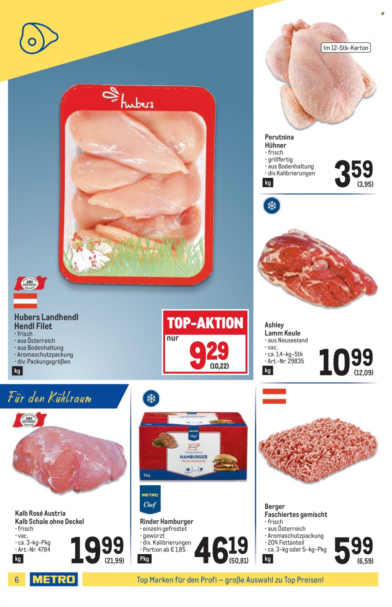 Angebote Metro - 9.3.2023 - 22.3.2023. Seite 6