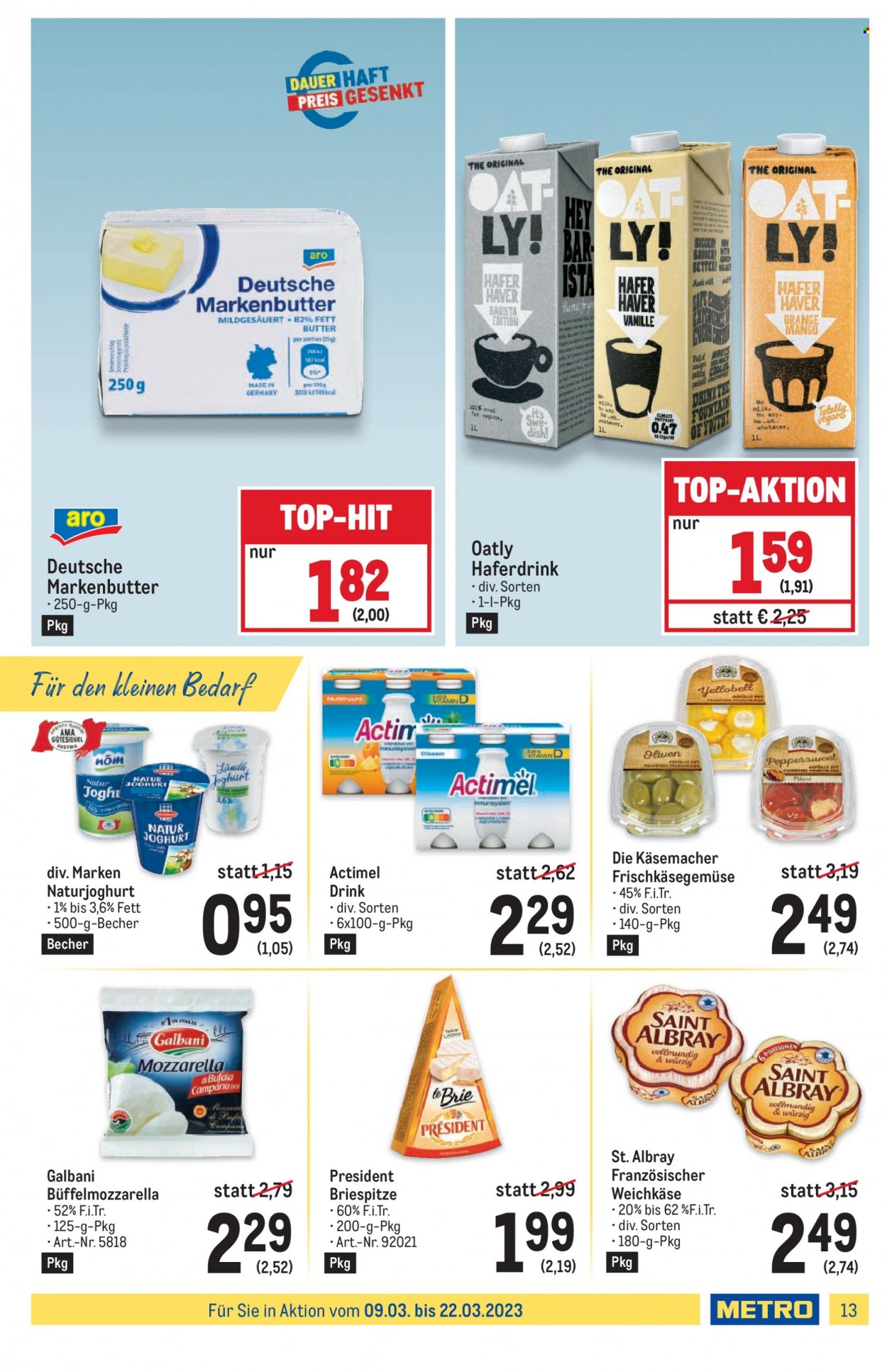 Angebote Metro - 9.3.2023 - 22.3.2023. Seite 13