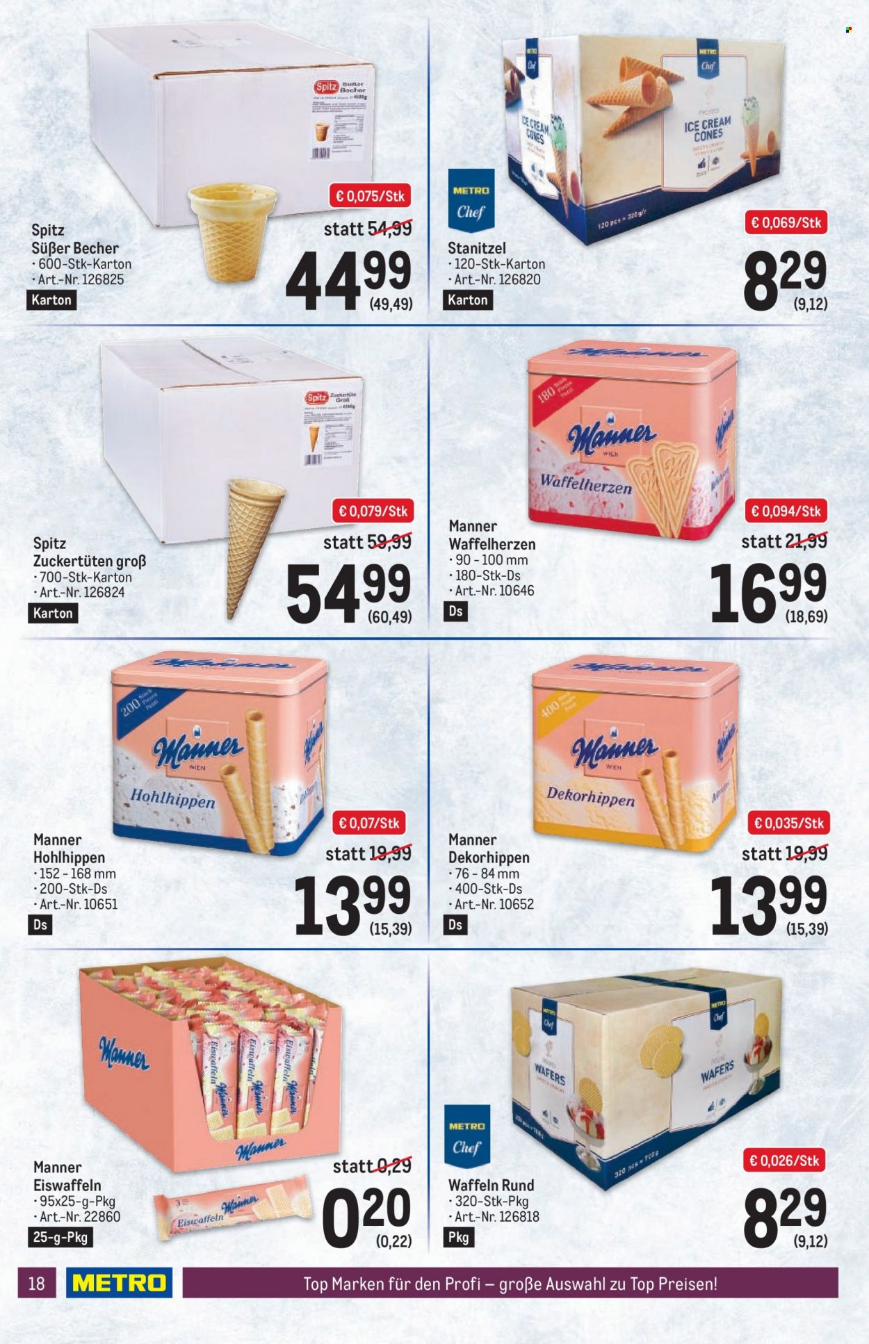 Angebote Metro - 9.3.2023 - 22.3.2023. Seite 18