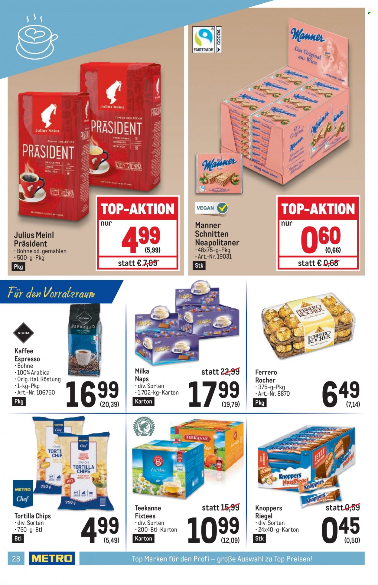 Angebote Metro - 9.3.2023 - 22.3.2023. Seite 28