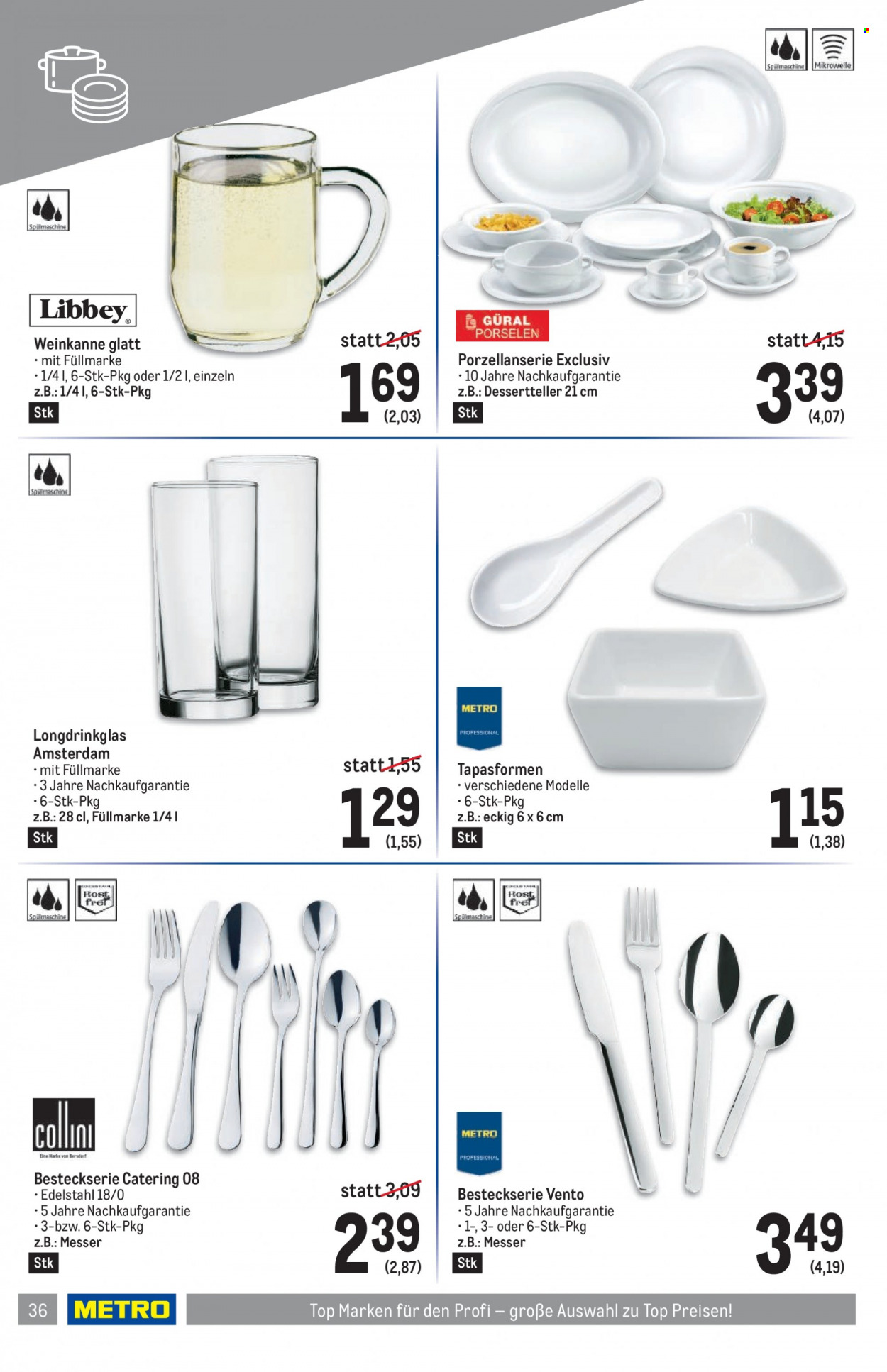Angebote Metro - 9.3.2023 - 22.3.2023. Seite 36