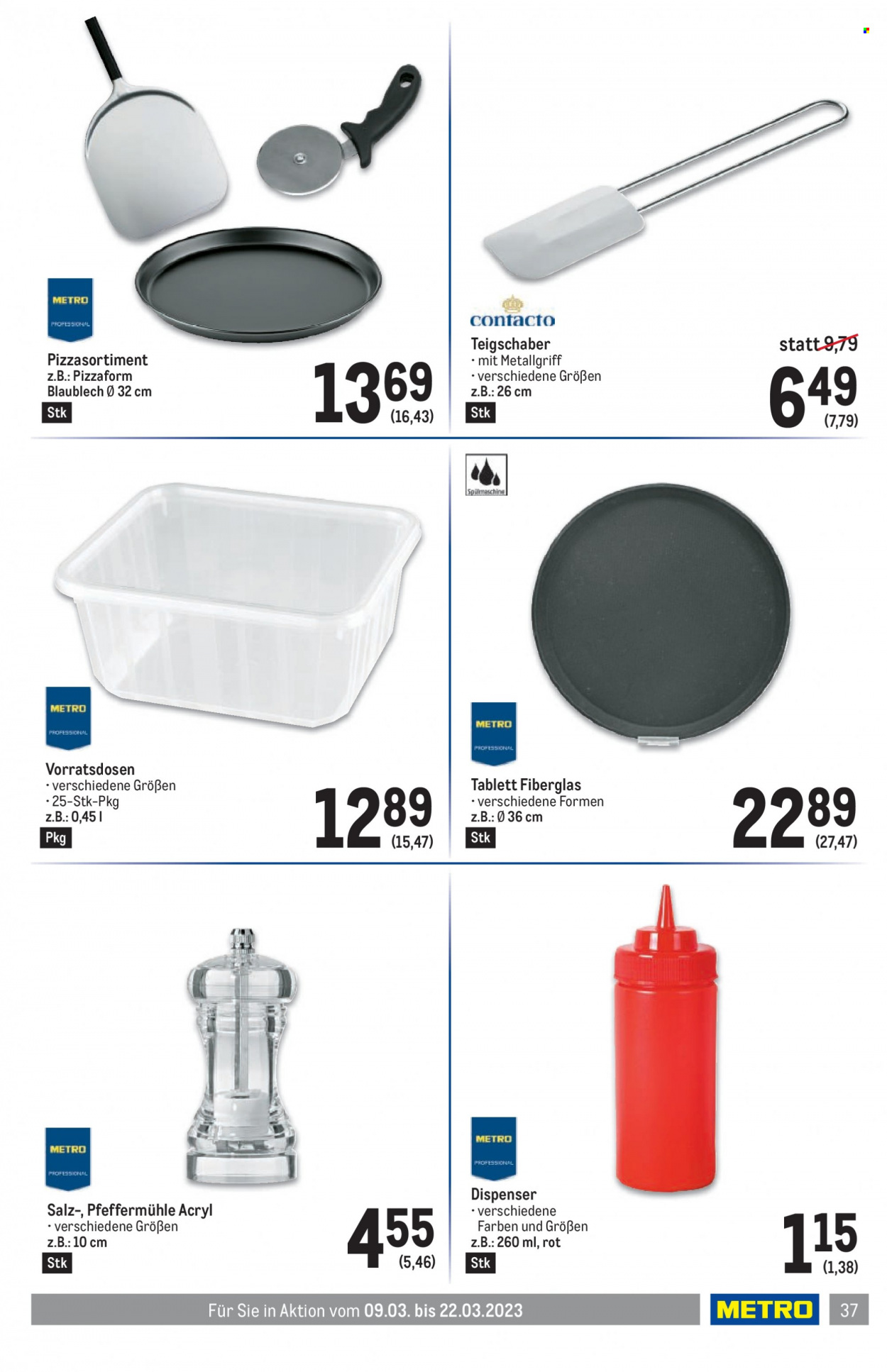 Angebote Metro - 9.3.2023 - 22.3.2023. Seite 37