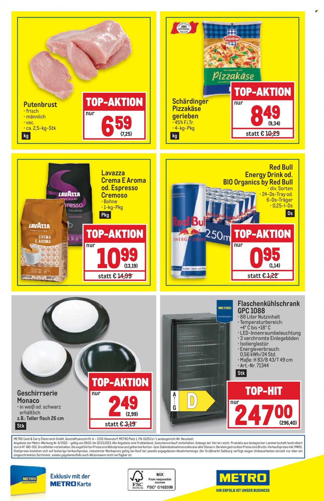 Angebote Metro - 9.3.2023 - 22.3.2023. Seite 40