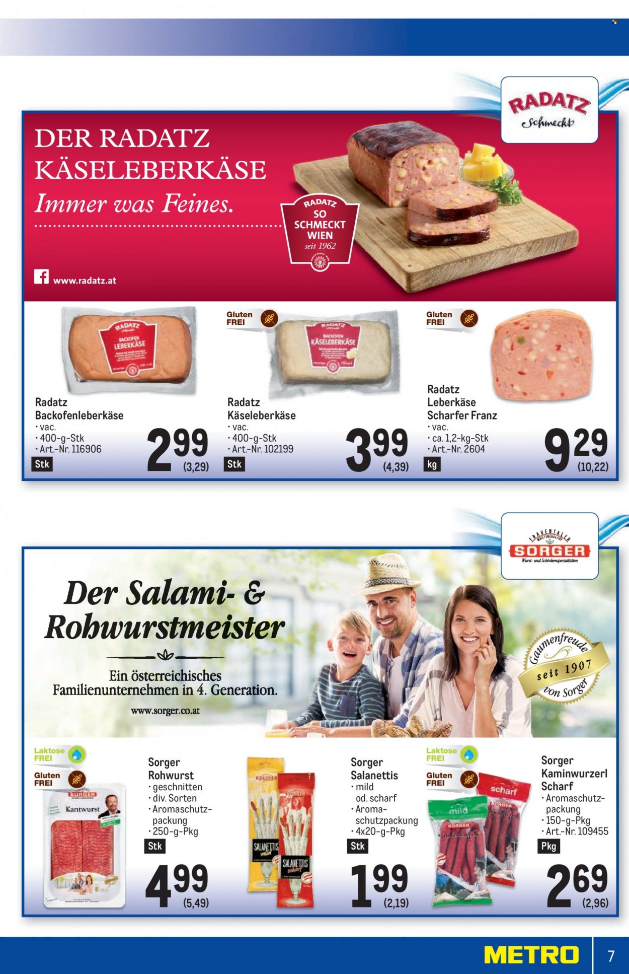 Angebote Metro - 9.3.2023 - 22.3.2023. Seite 7