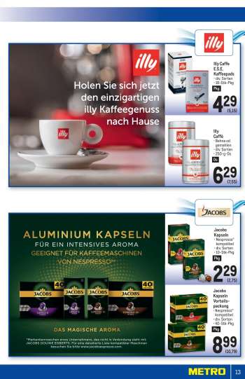 thumbnail - Jacobs Kapseln