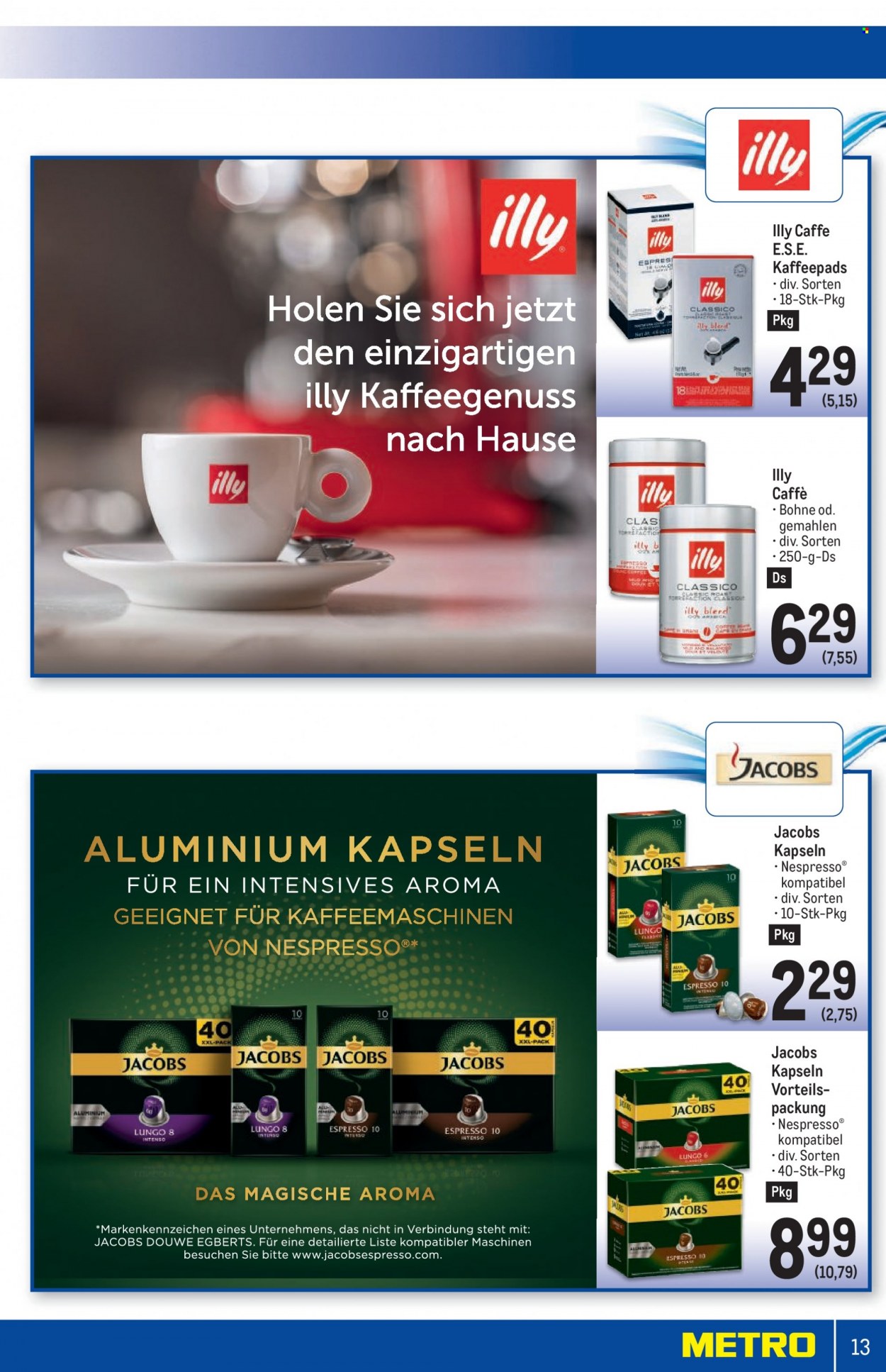 Angebote Metro - 9.3.2023 - 22.3.2023. Seite 13