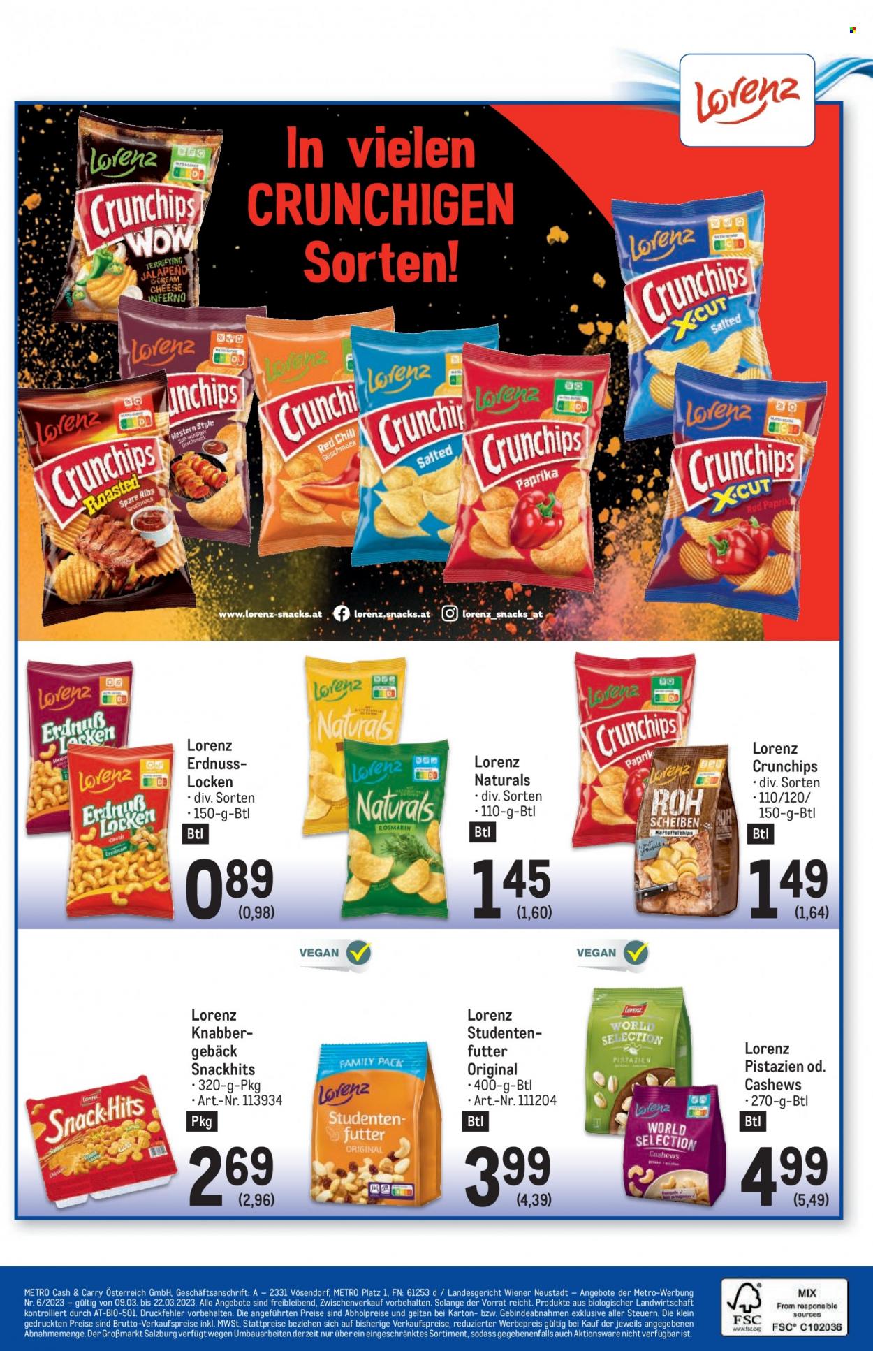 Angebote Metro - 9.3.2023 - 22.3.2023. Seite 20