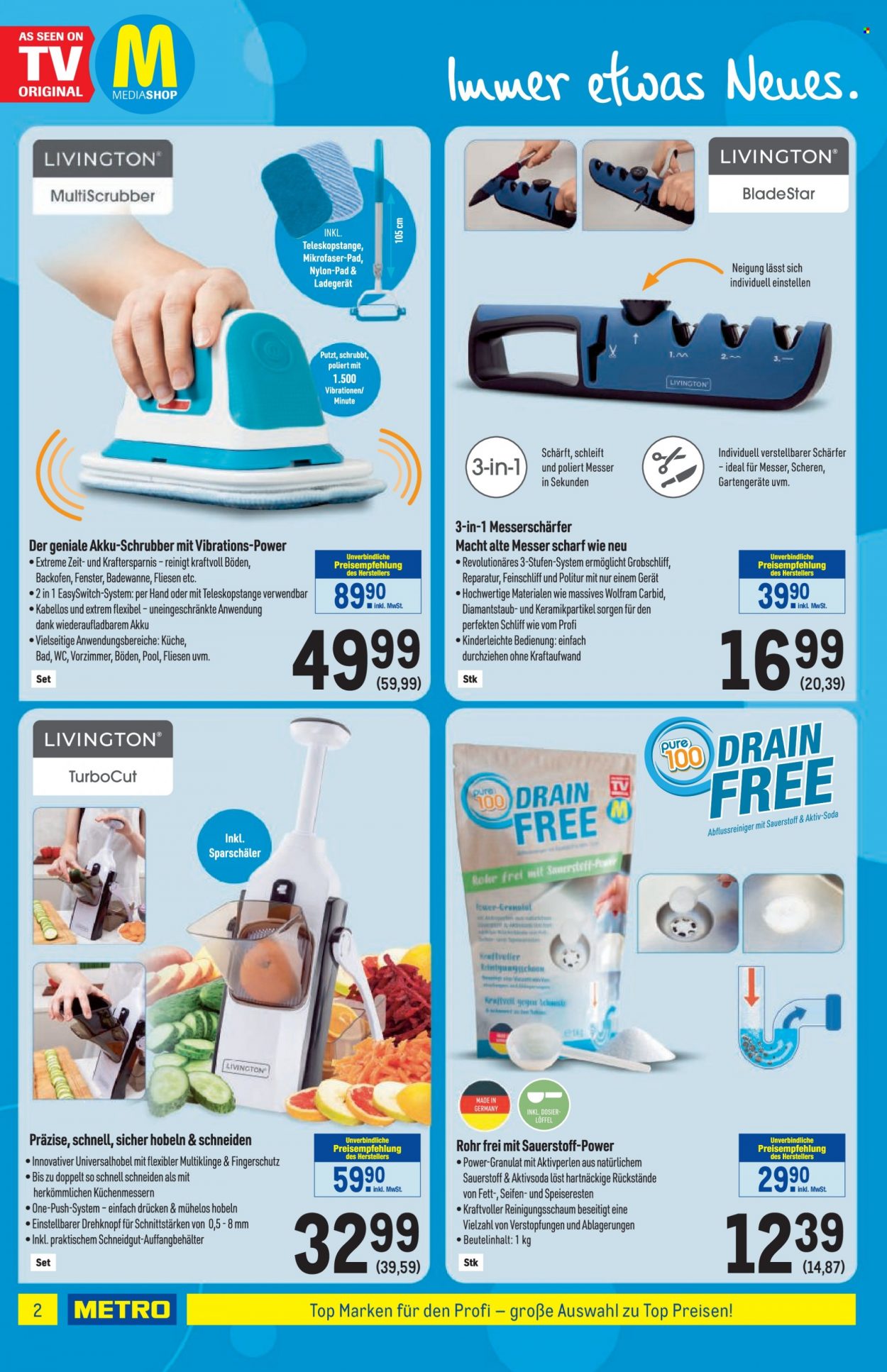 Angebote Metro - 9.3.2023 - 22.3.2023. Seite 2