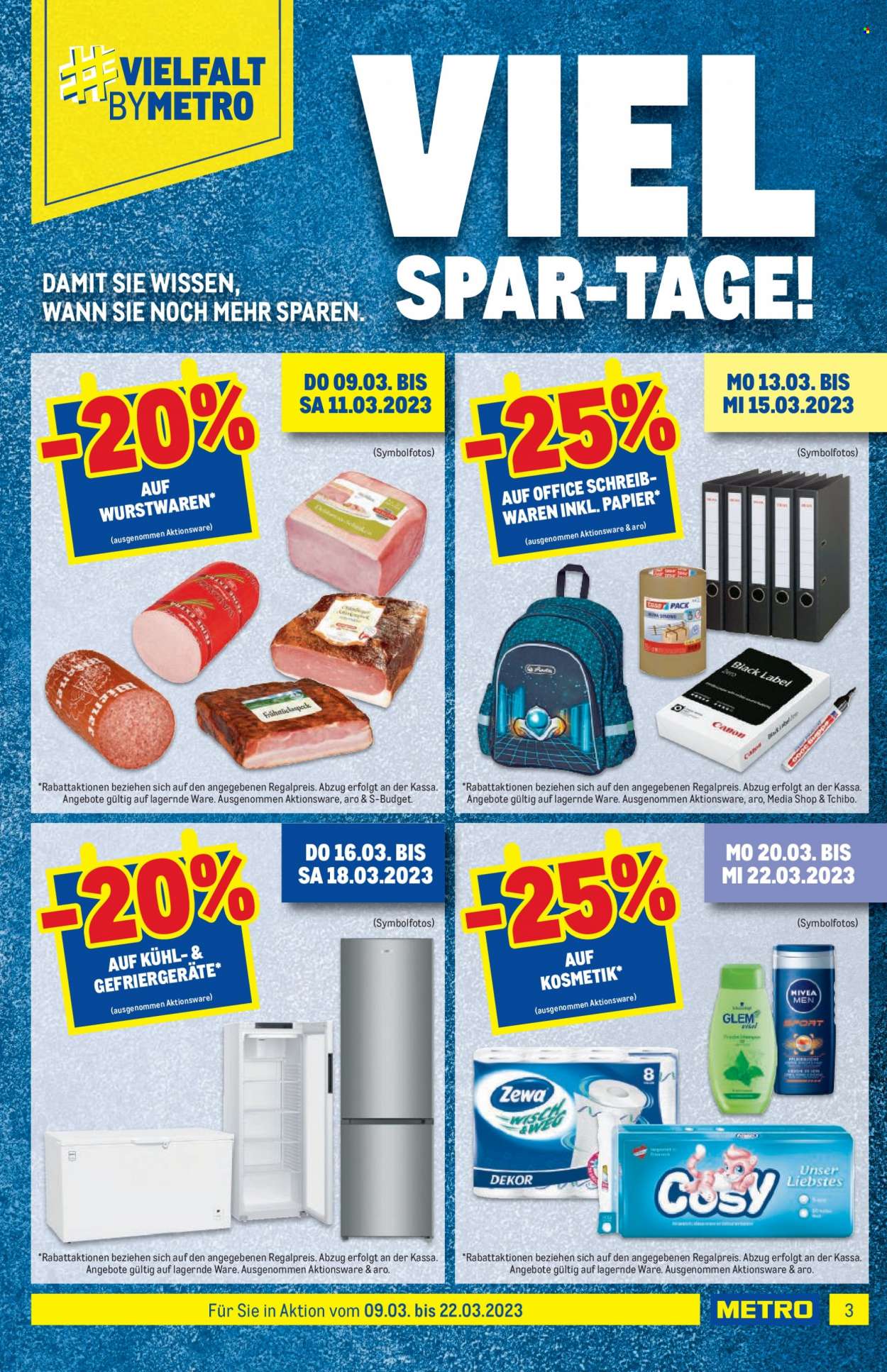 Angebote Metro - 9.3.2023 - 22.3.2023. Seite 3