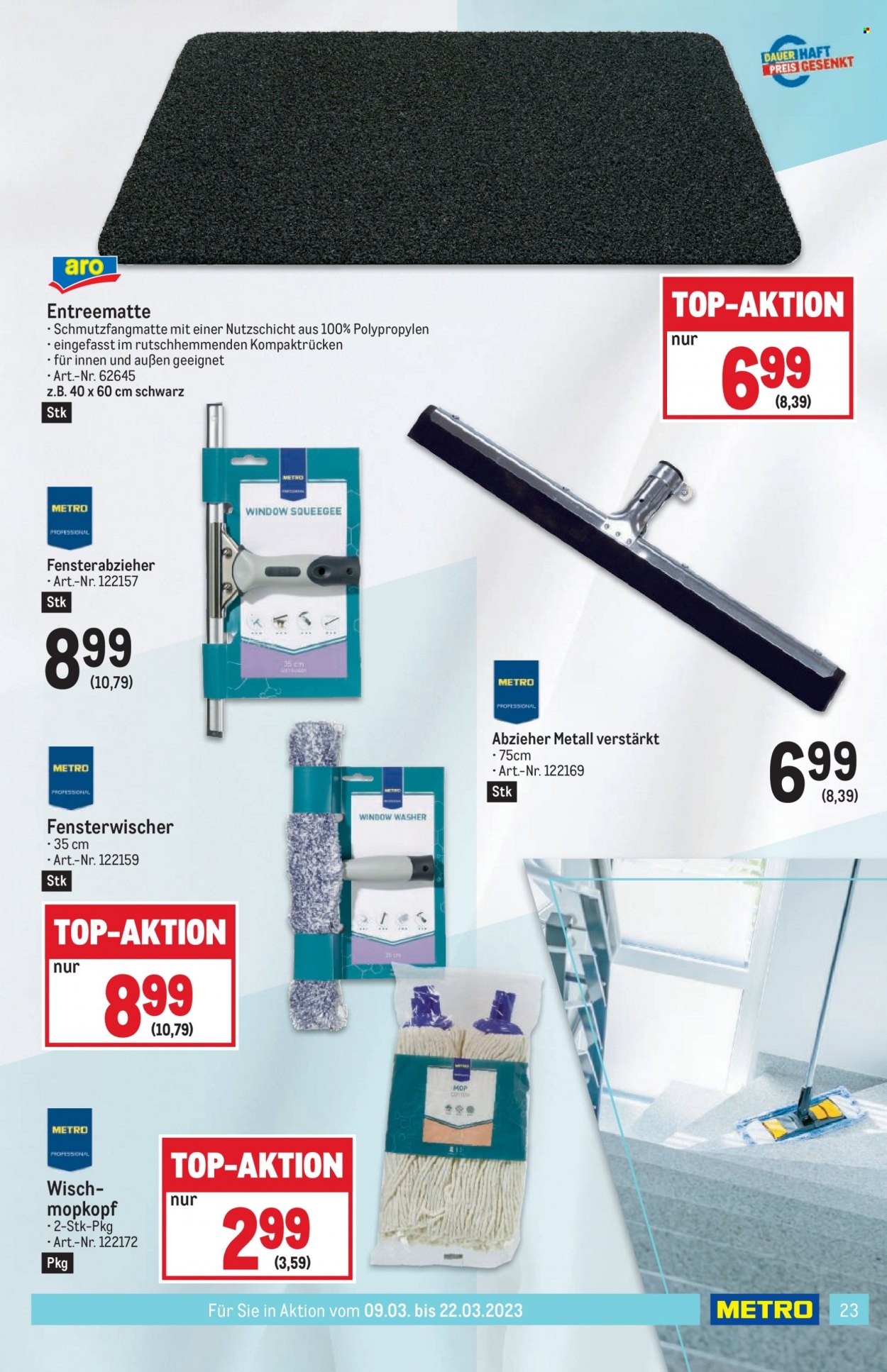Angebote Metro - 9.3.2023 - 22.3.2023. Seite 23