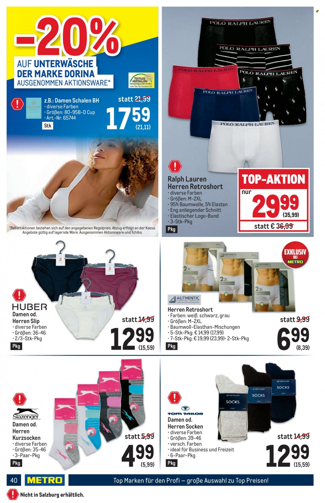 Angebote Metro - 9.3.2023 - 22.3.2023. Seite 40