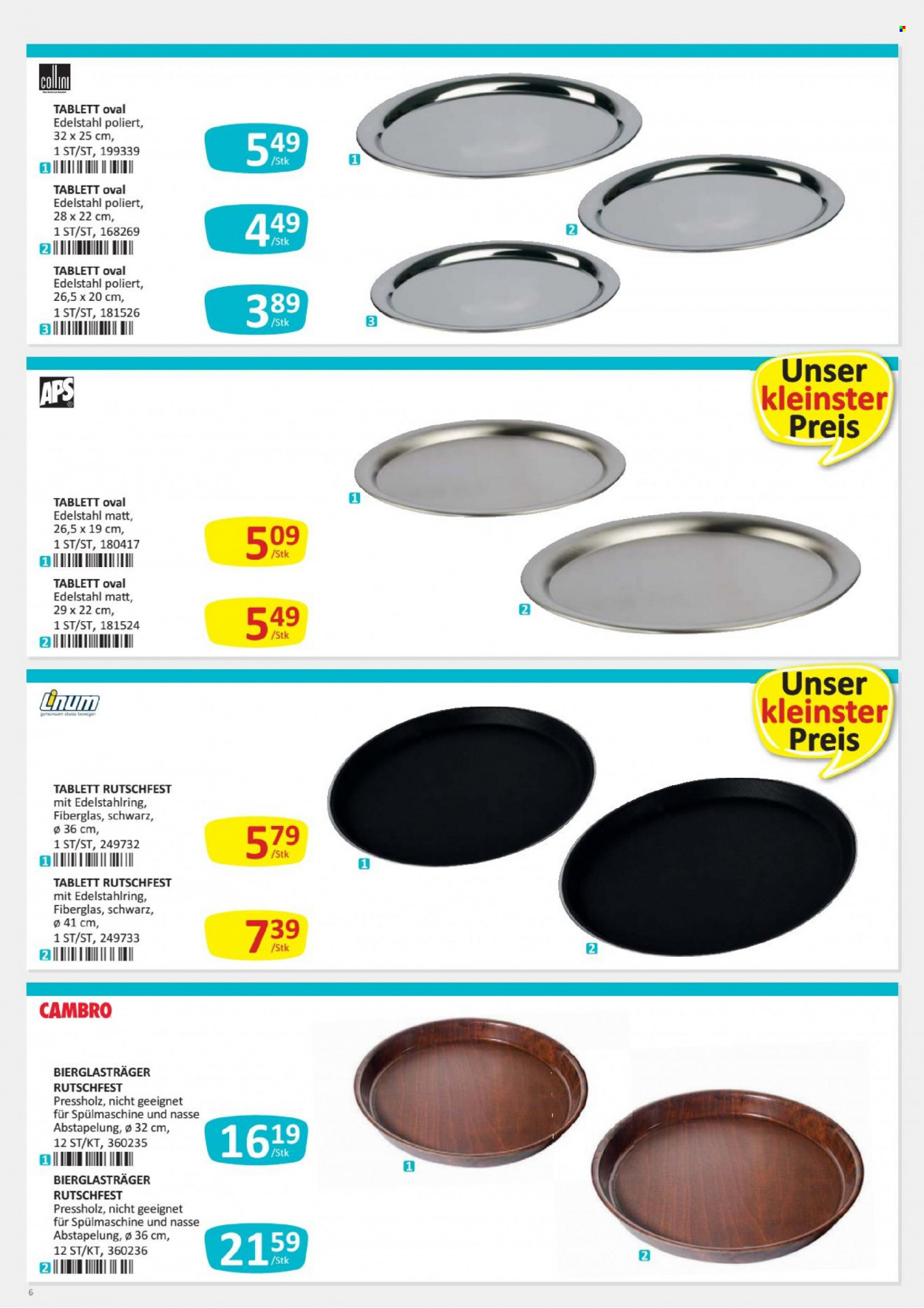 Angebote KASTNER - 27.2.2023 - 22.4.2023. Seite 6