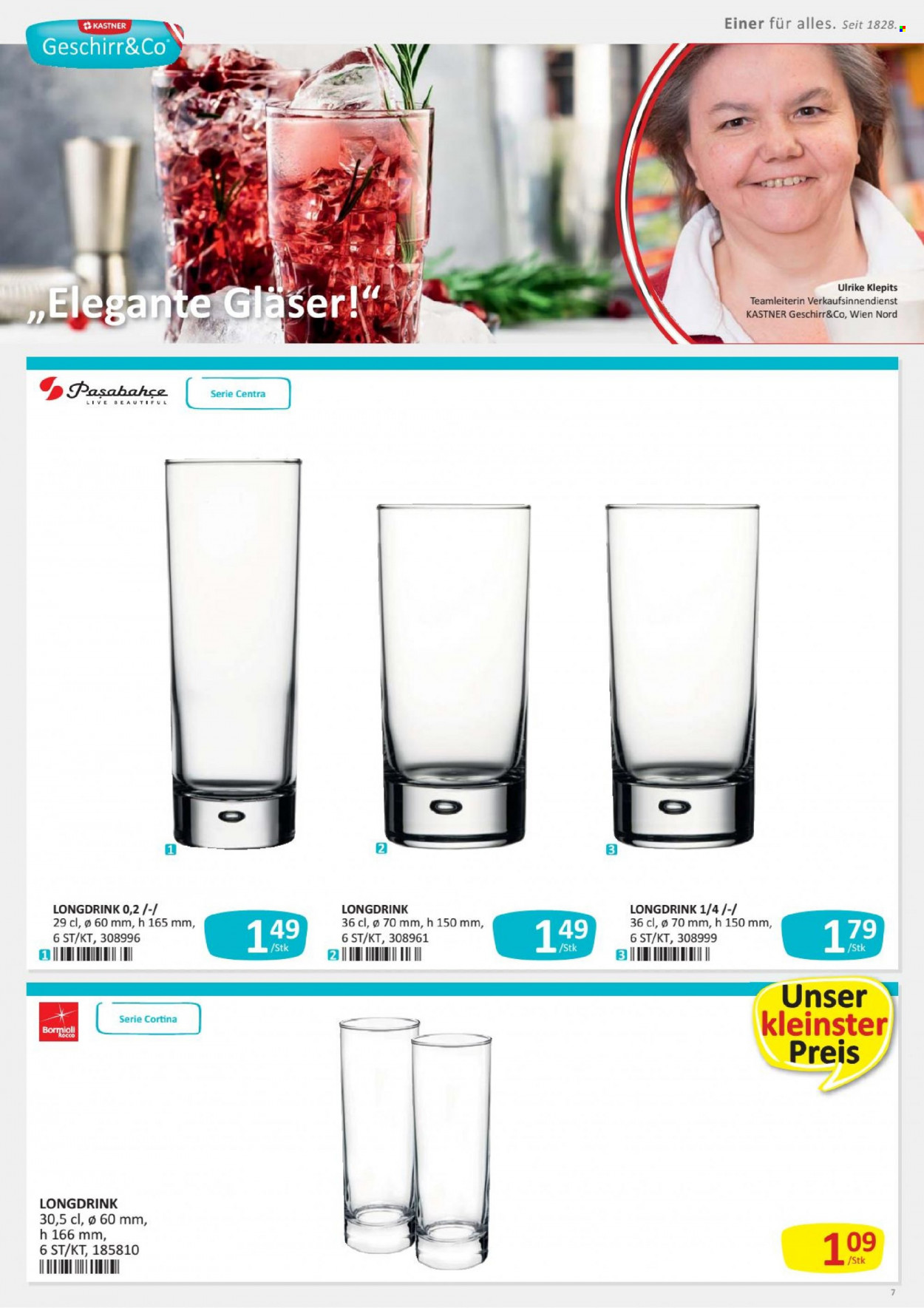 Angebote KASTNER - 27.2.2023 - 22.4.2023. Seite 7