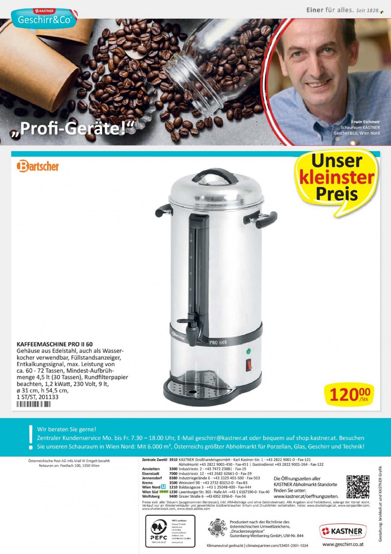 Angebote KASTNER - 27.2.2023 - 22.4.2023. Seite 12