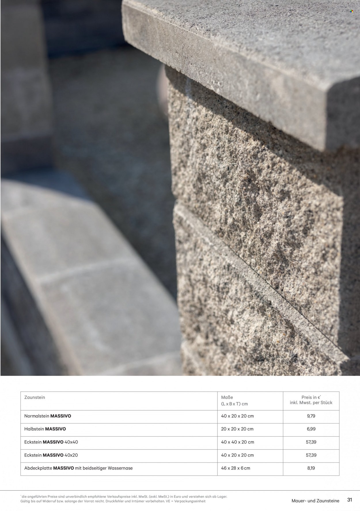 Angebote Lagerhaus - 2.3.2023 - 31.12.2023. Seite 31