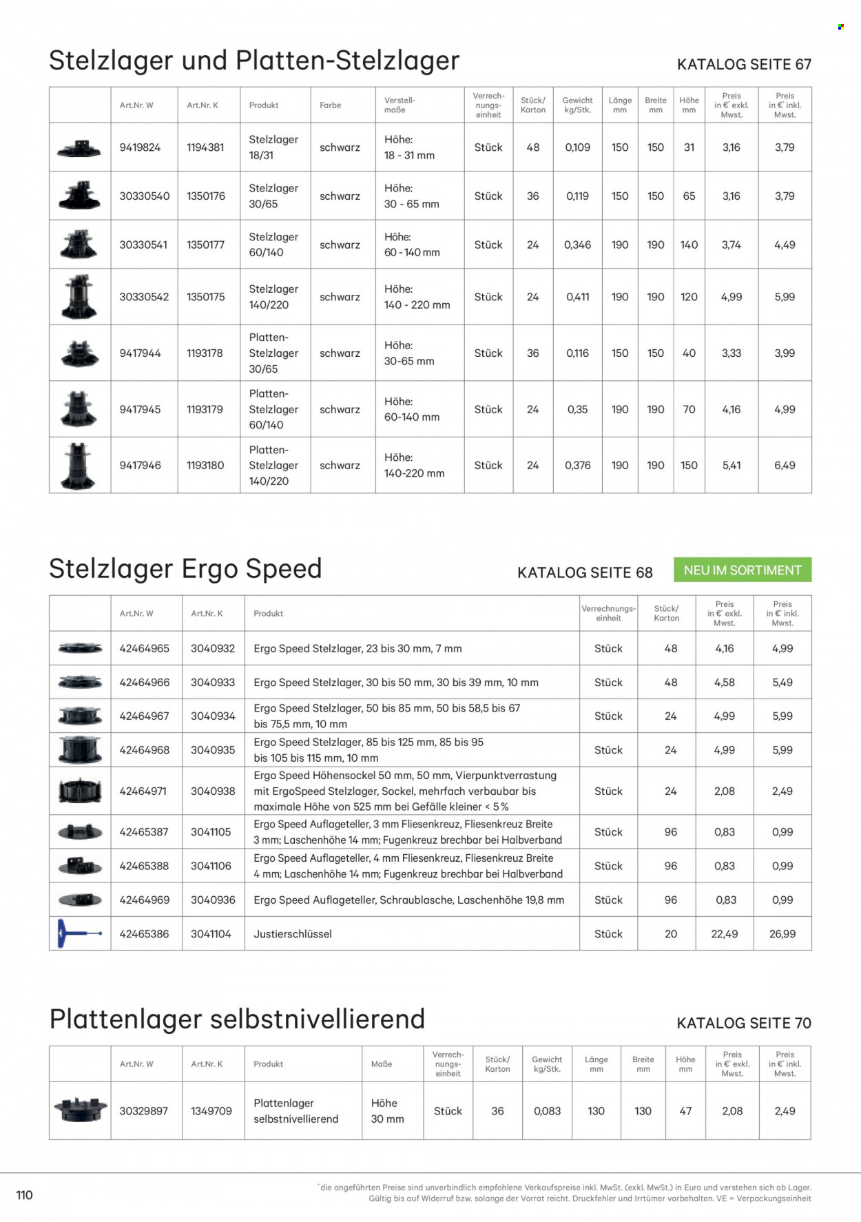 Angebote Lagerhaus - 2.3.2023 - 31.12.2023. Seite 110