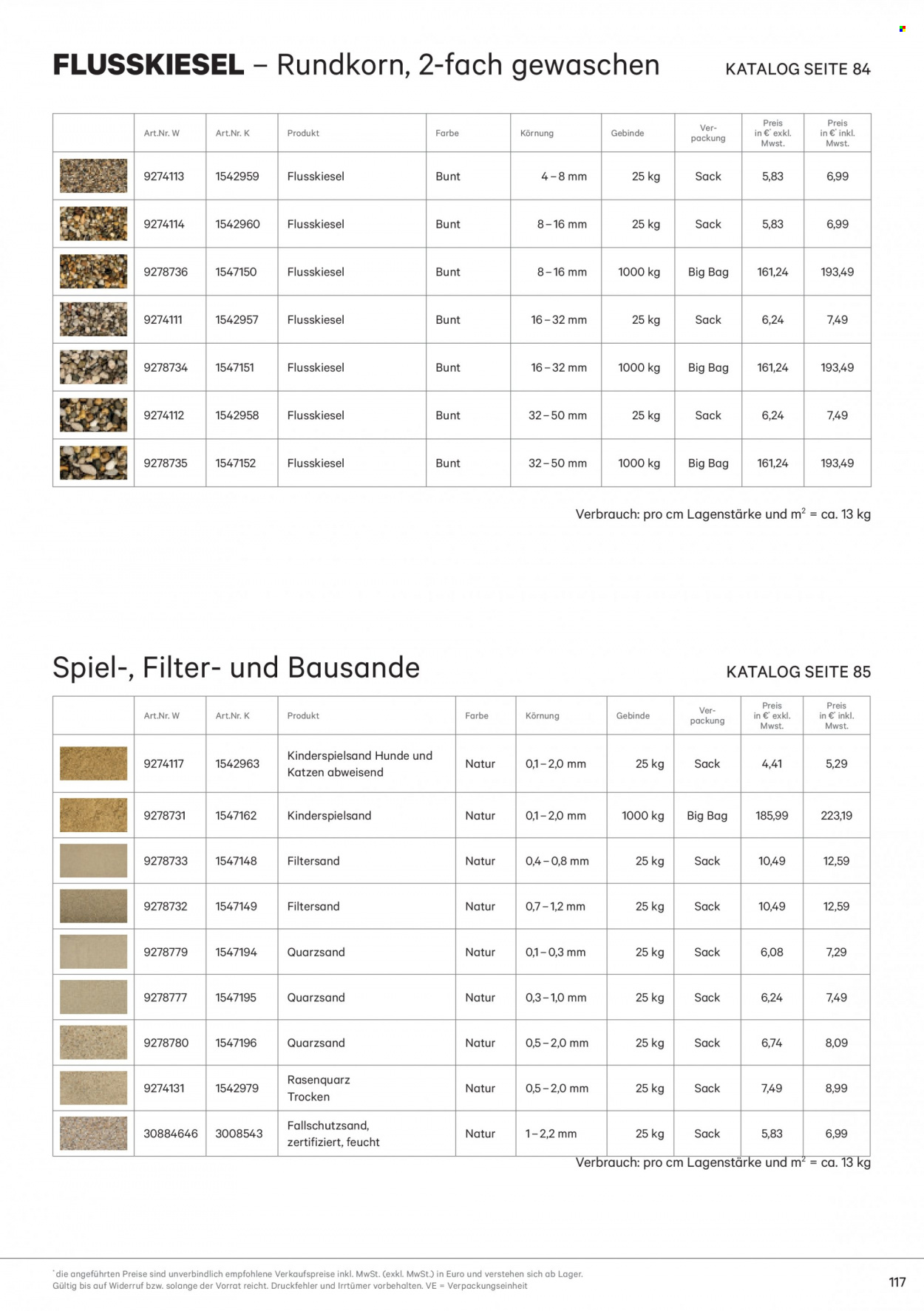 Angebote Lagerhaus - 2.3.2023 - 31.12.2023. Seite 117