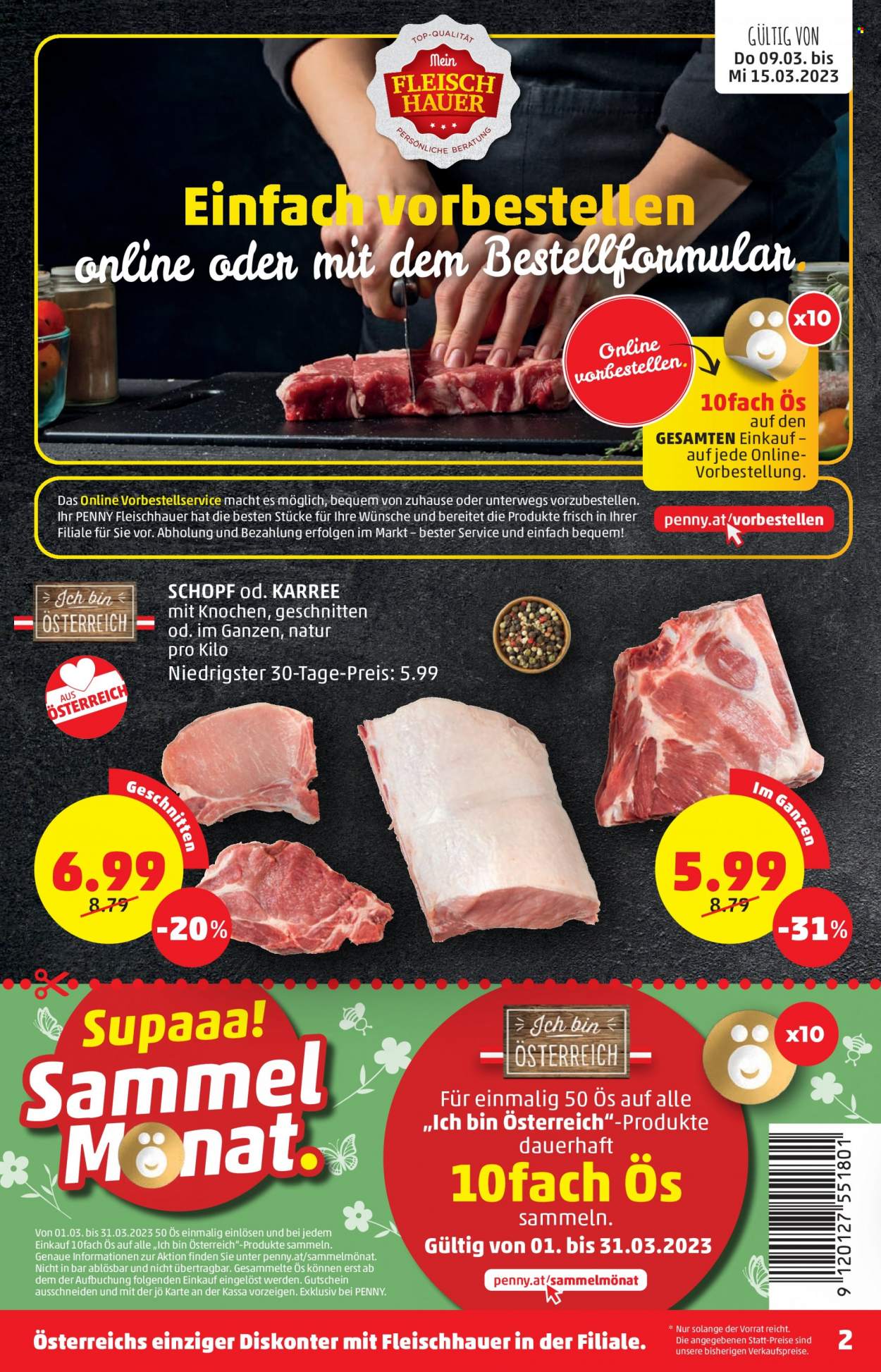Angebote Penny - 9.3.2023 - 15.3.2023. Seite 2