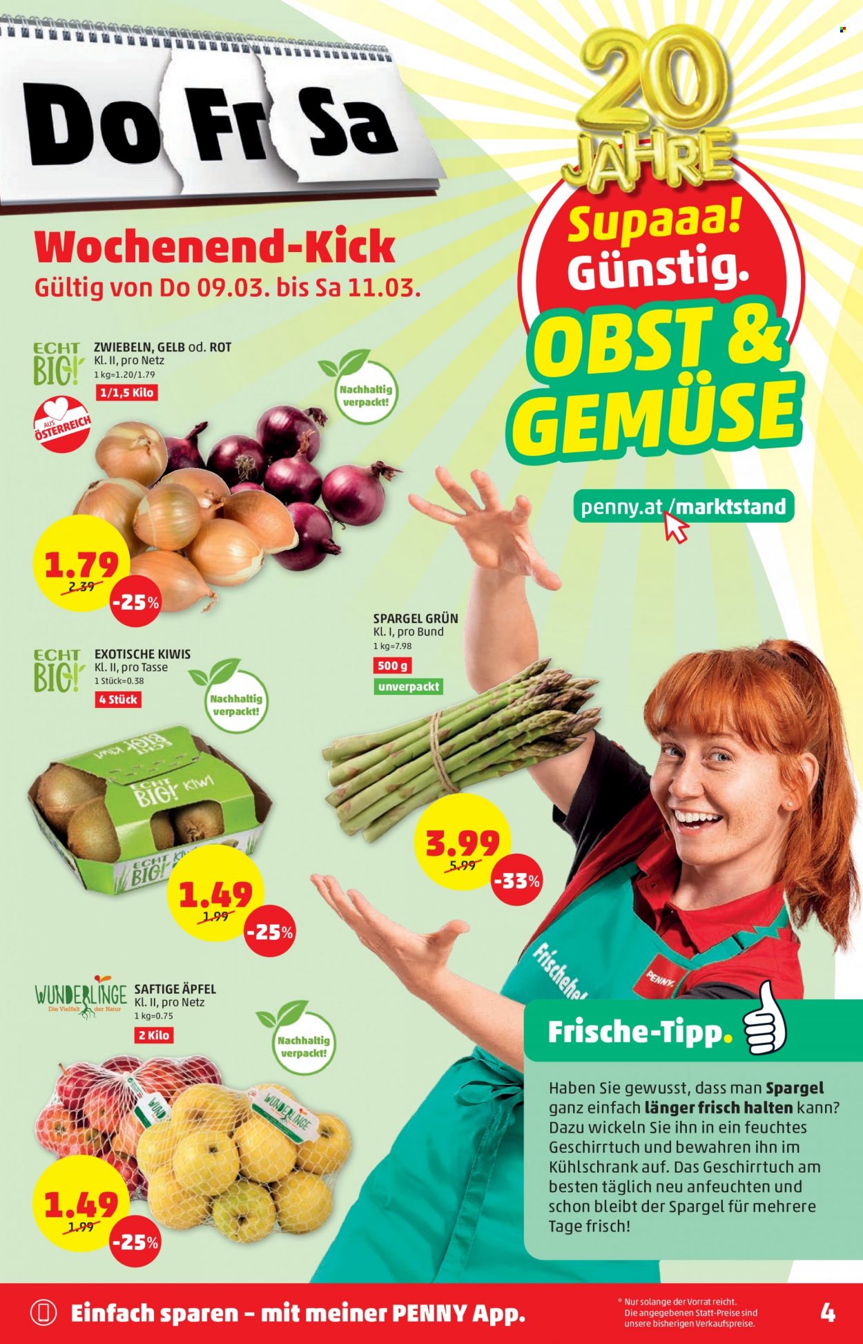 Angebote Penny - 9.3.2023 - 15.3.2023. Seite 4