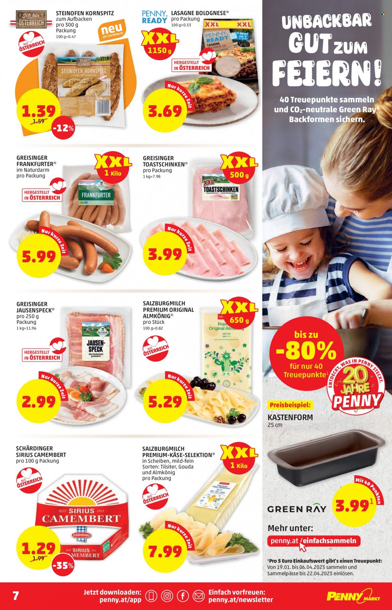 Angebote Penny - 9.3.2023 - 15.3.2023. Seite 7