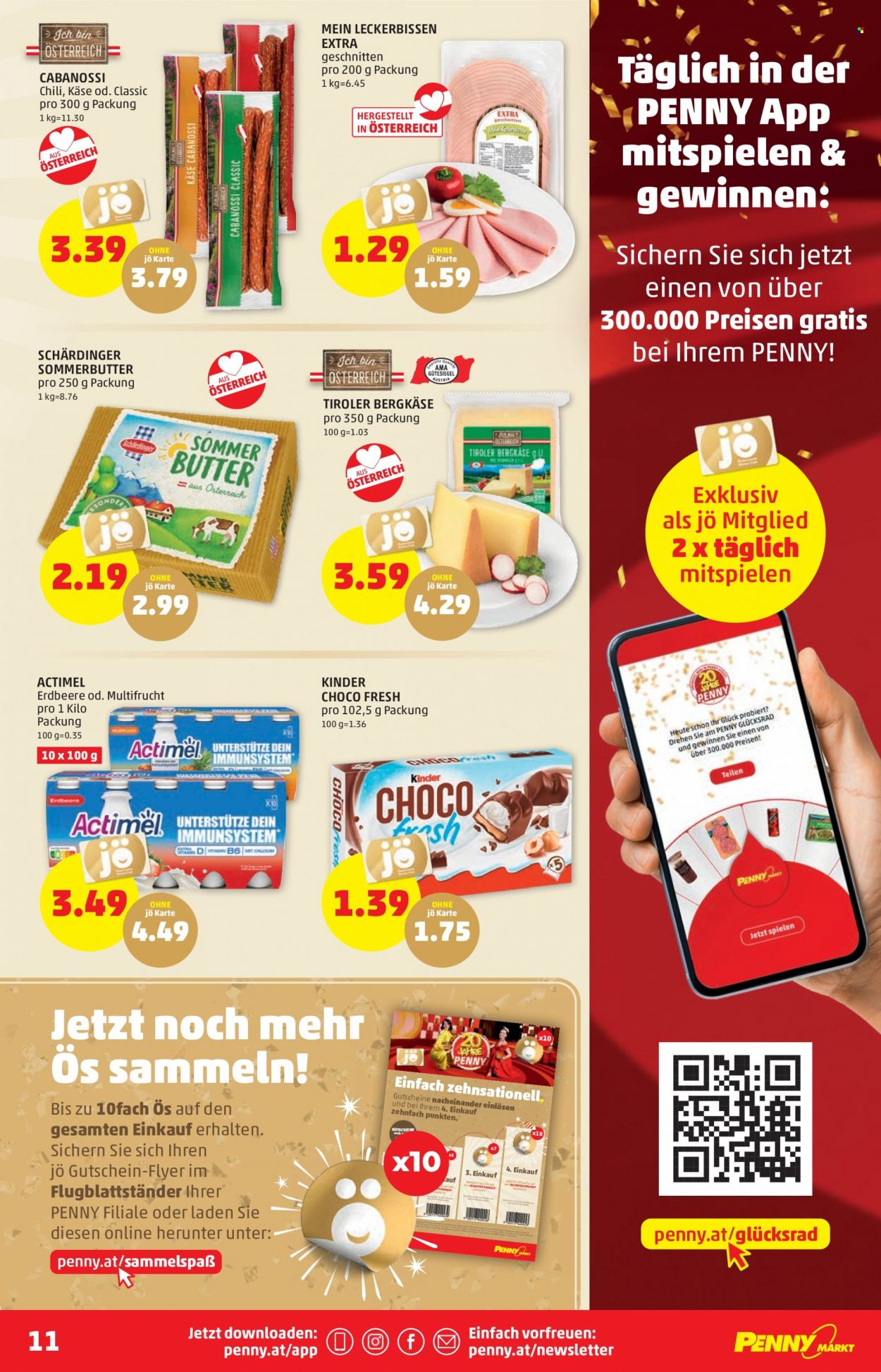 Angebote Penny - 9.3.2023 - 15.3.2023. Seite 11