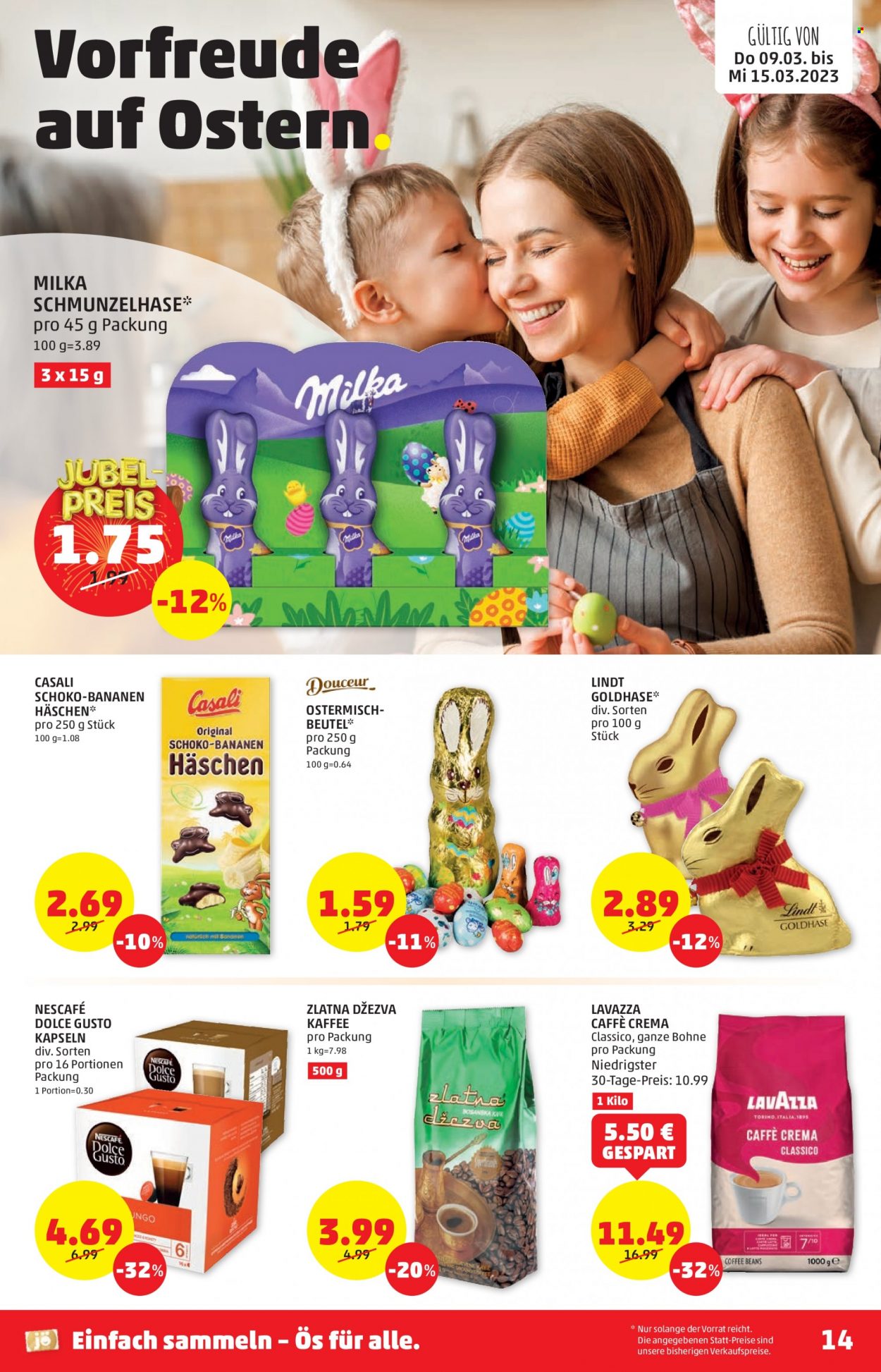 Angebote Penny - 9.3.2023 - 15.3.2023. Seite 14
