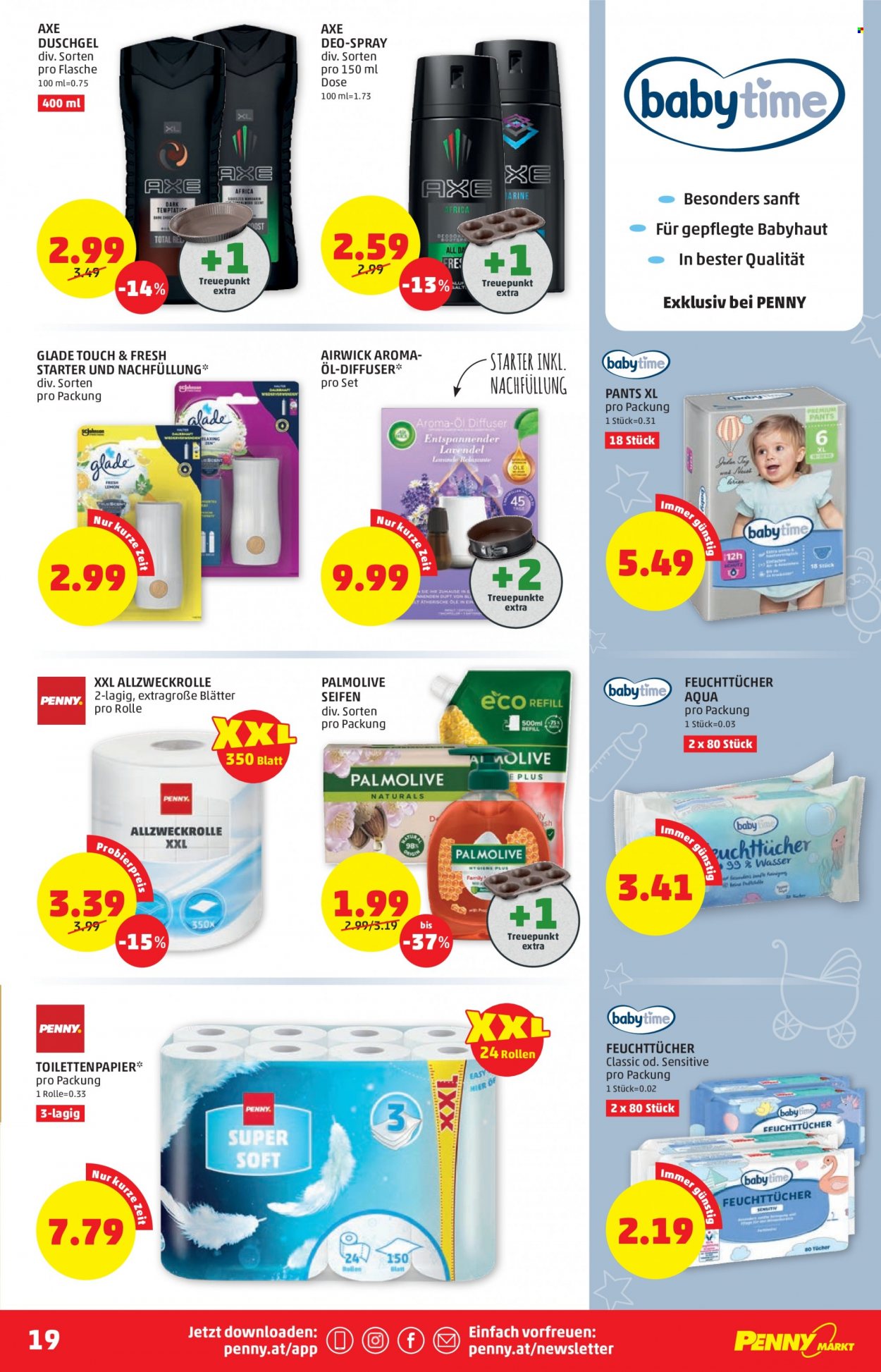 Angebote Penny - 9.3.2023 - 15.3.2023. Seite 19