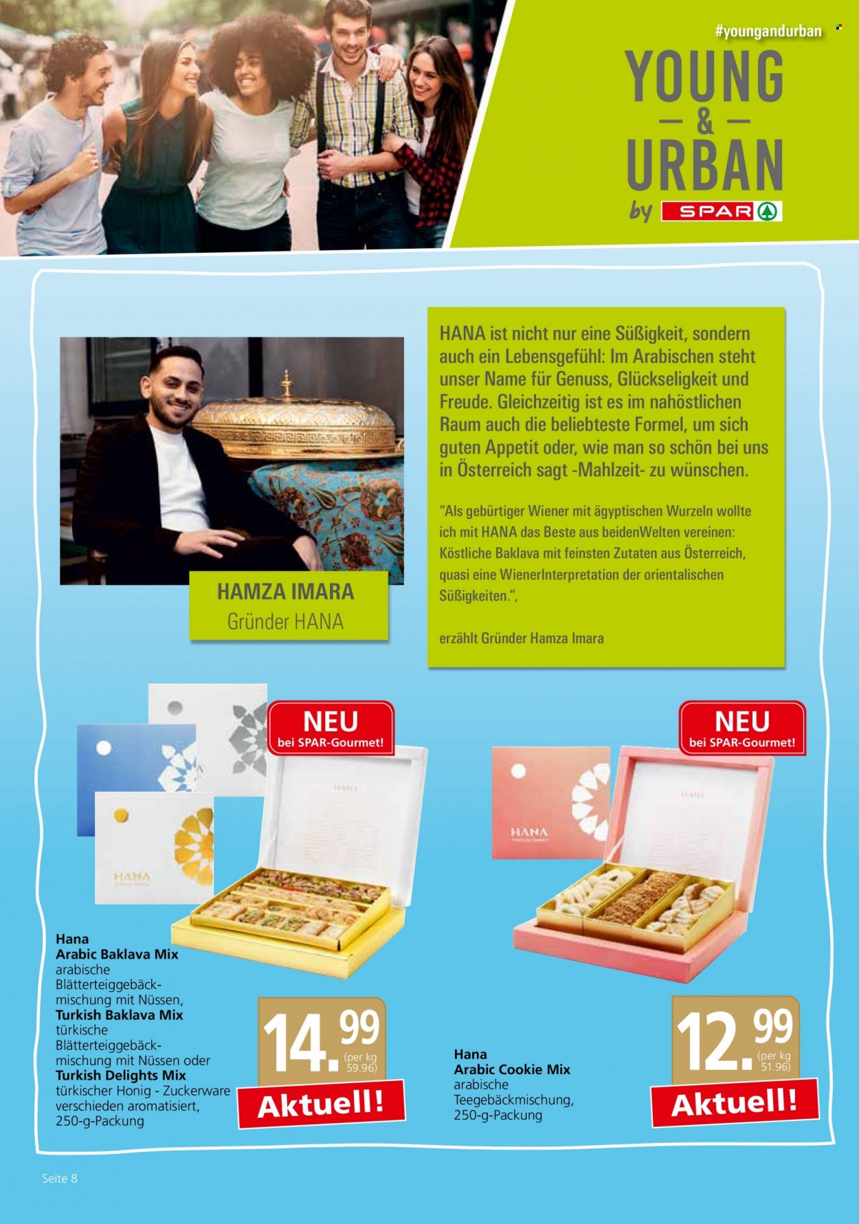 Angebote SPAR - 2.3.2023 - 15.3.2023. Seite 8