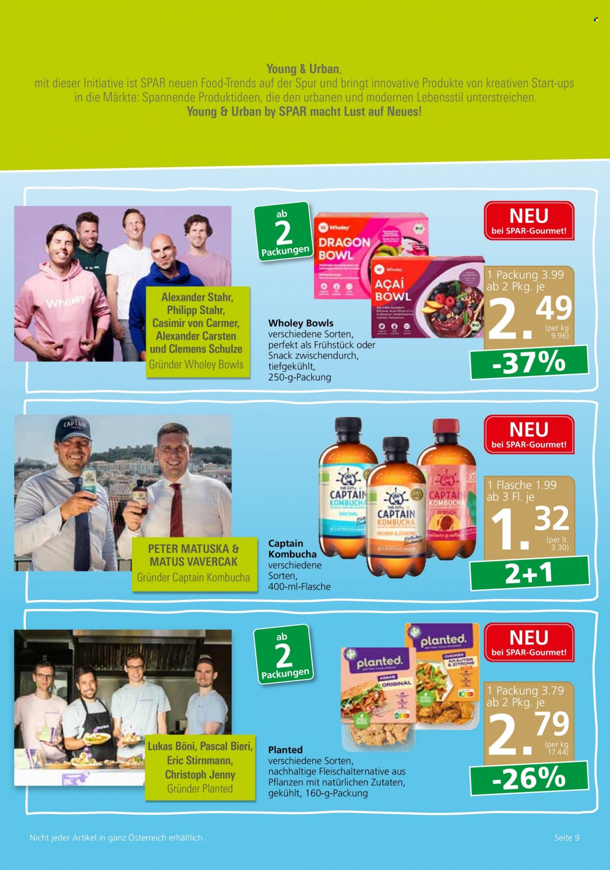 Angebote SPAR - 2.3.2023 - 15.3.2023. Seite 9