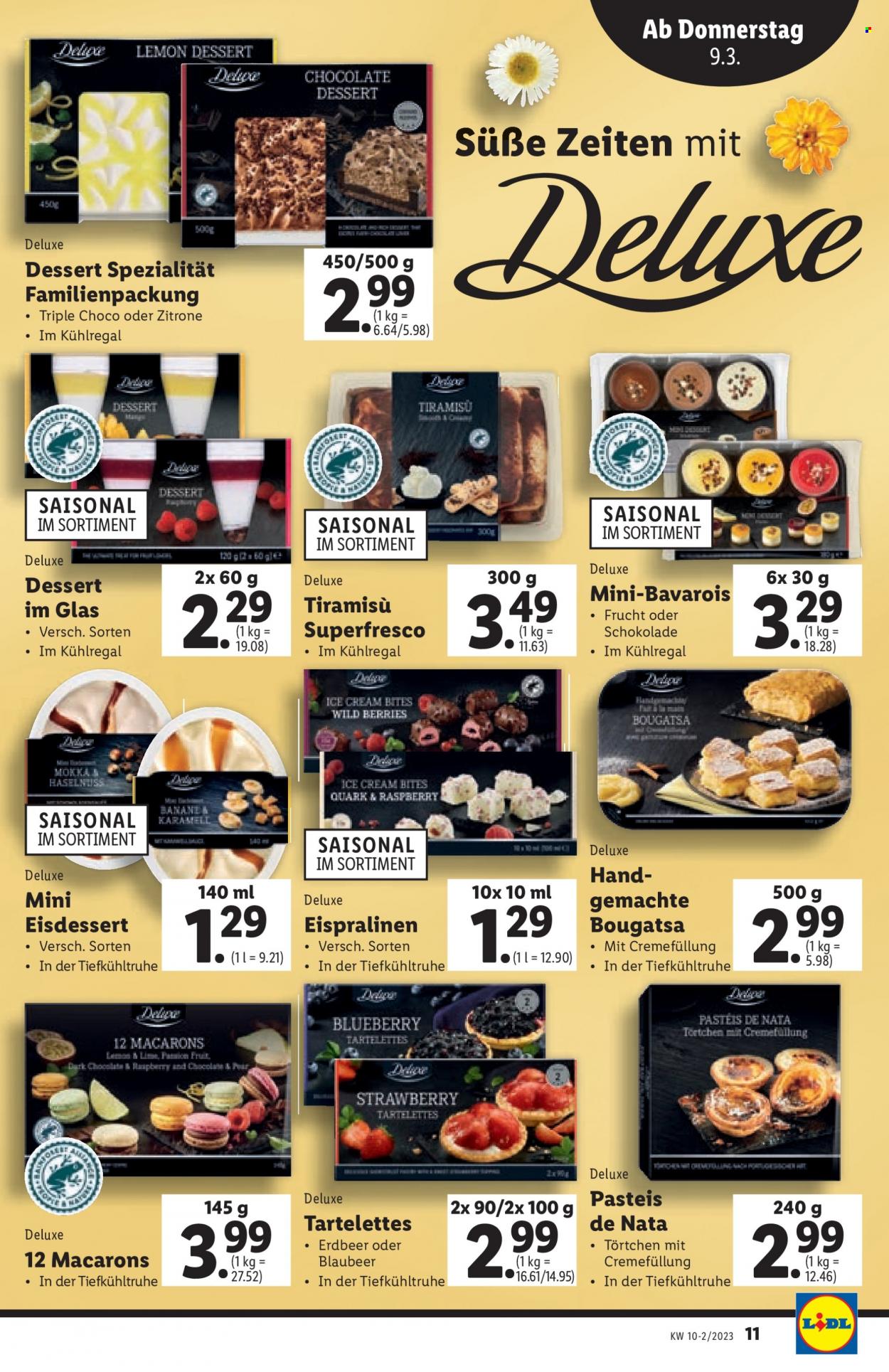 Angebote Lidl - 9.3.2023 - 15.3.2023. Seite 11