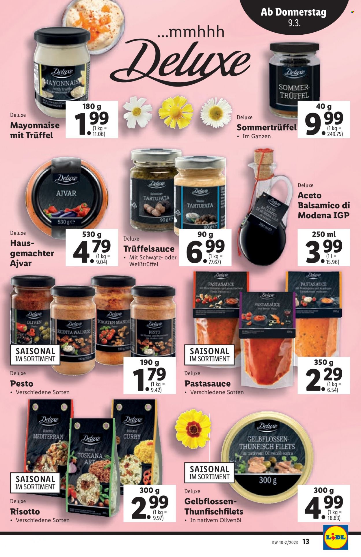Angebote Lidl - 9.3.2023 - 15.3.2023. Seite 13