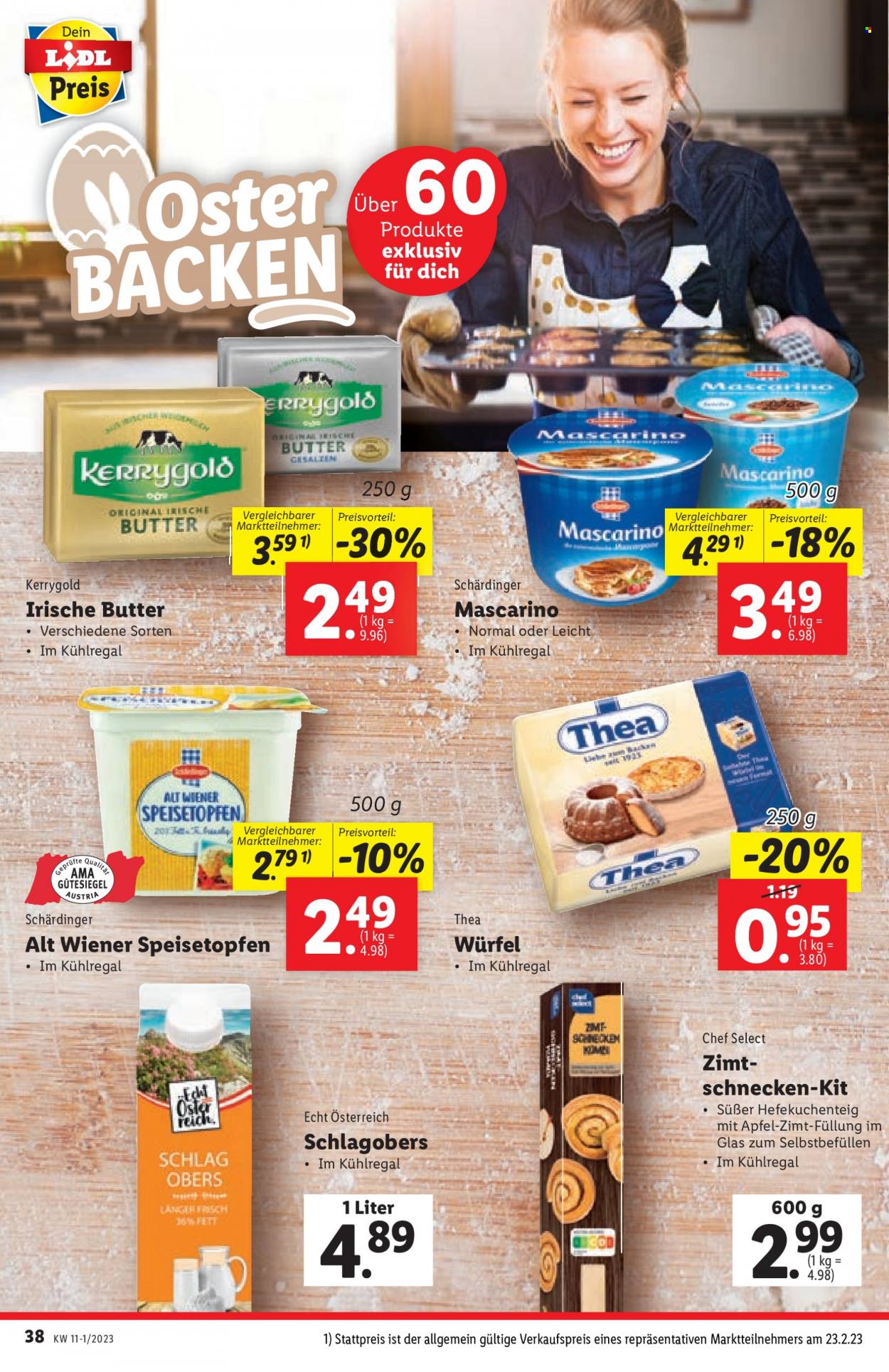 Angebote Lidl - 9.3.2023 - 15.3.2023. Seite 38